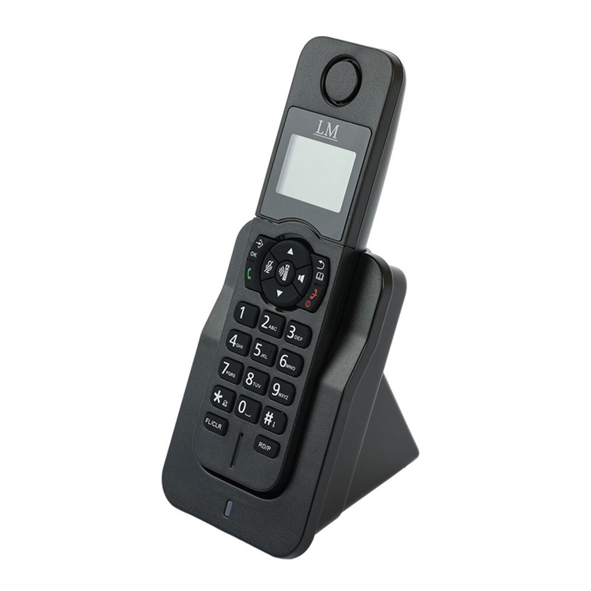 Tel&eacute;fono Inal&aacute;mbrico Lm-1701 image number null