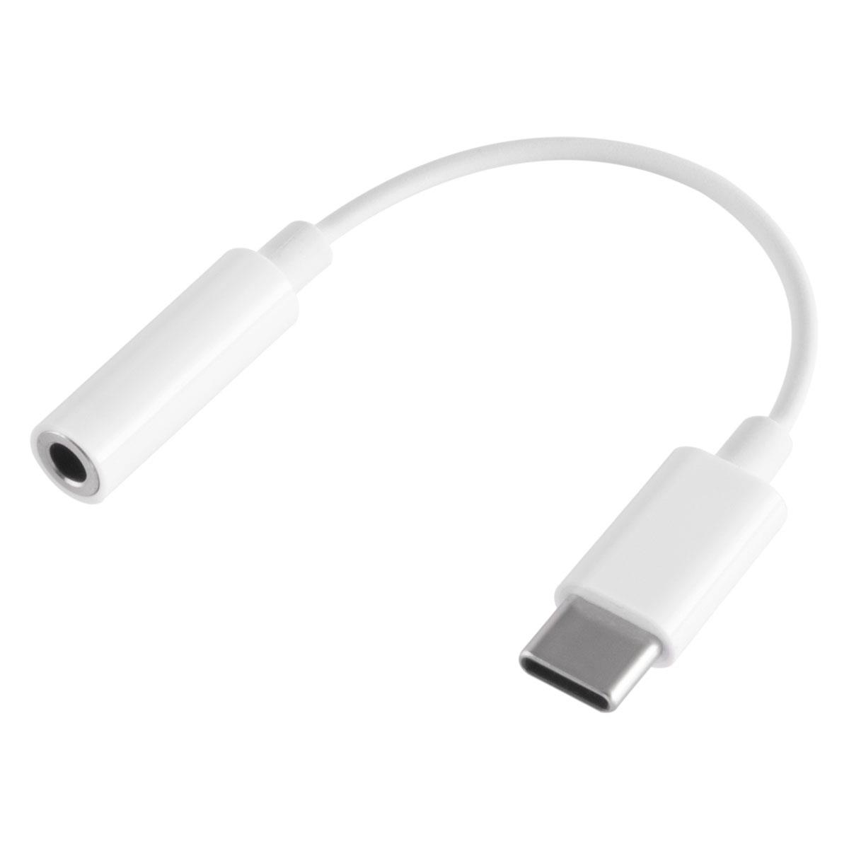 Cable MOBO Adaptador Tipo C a 3.5 mm image number null