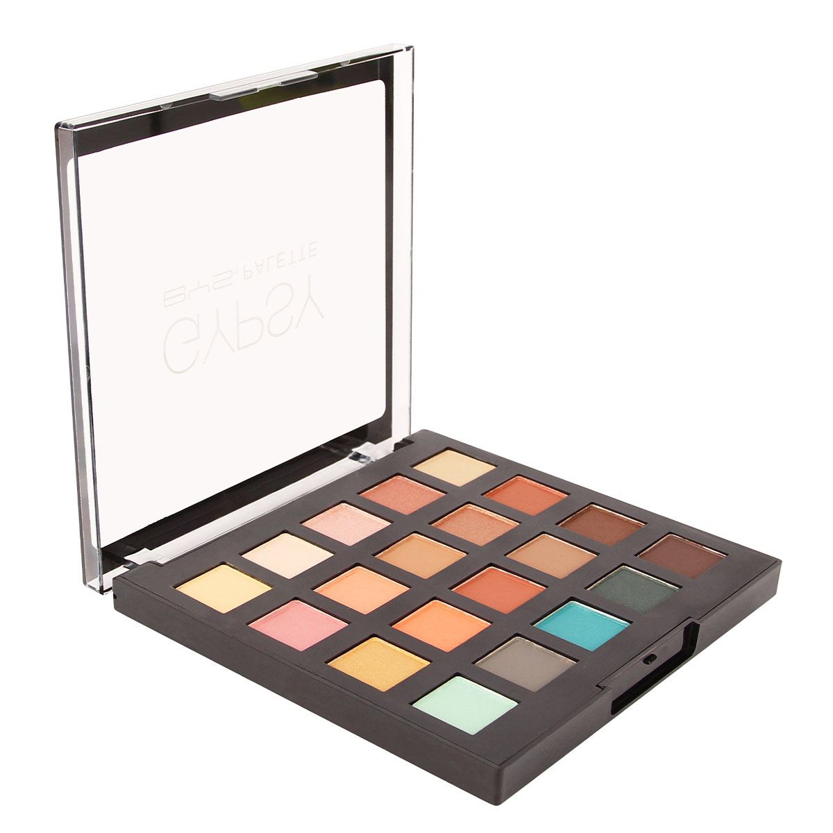 Paleta de Sombras 20 tonos Gypsy BY487 BYS image number null