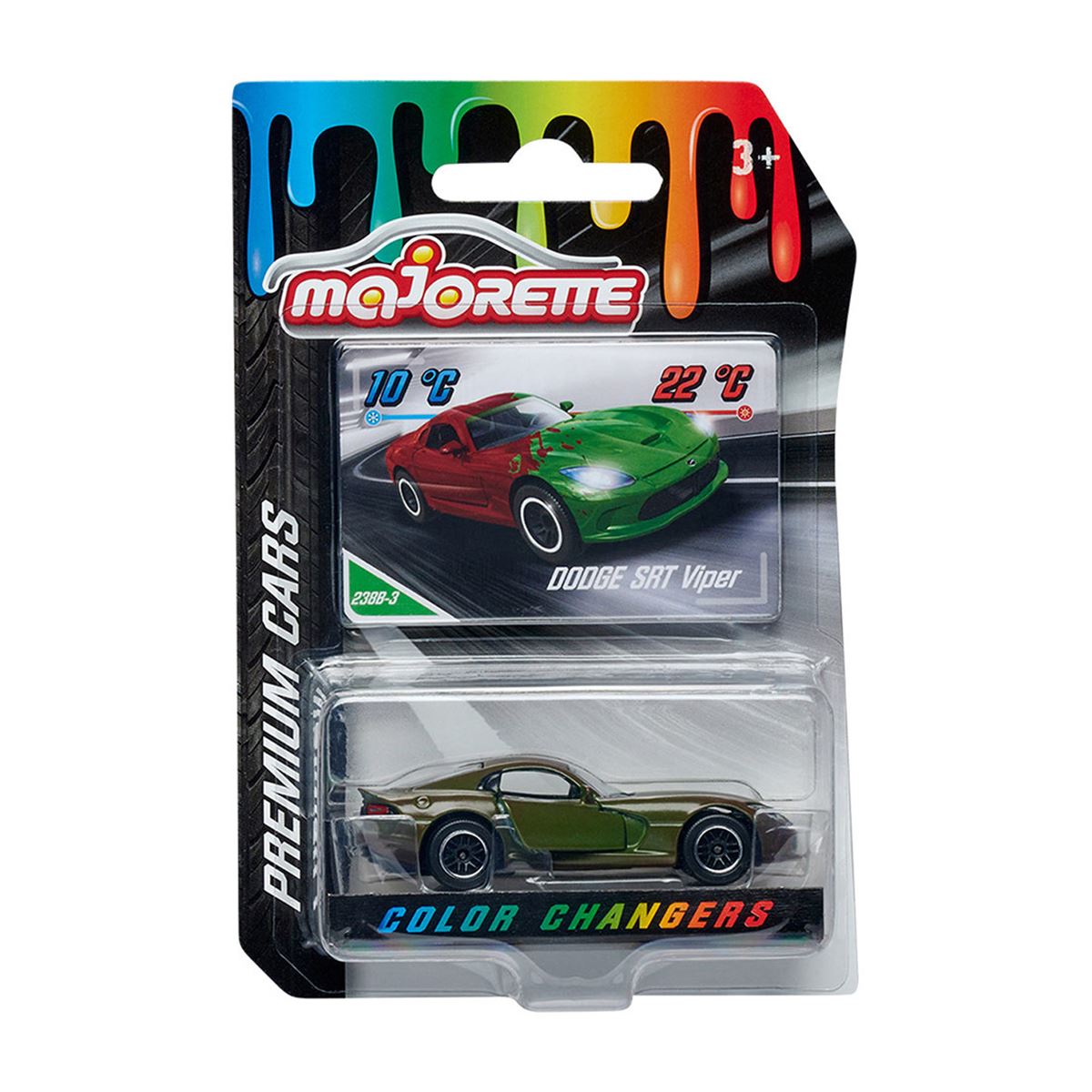 Coche Majorette Edici&oacute;n Limitada 6 image number null