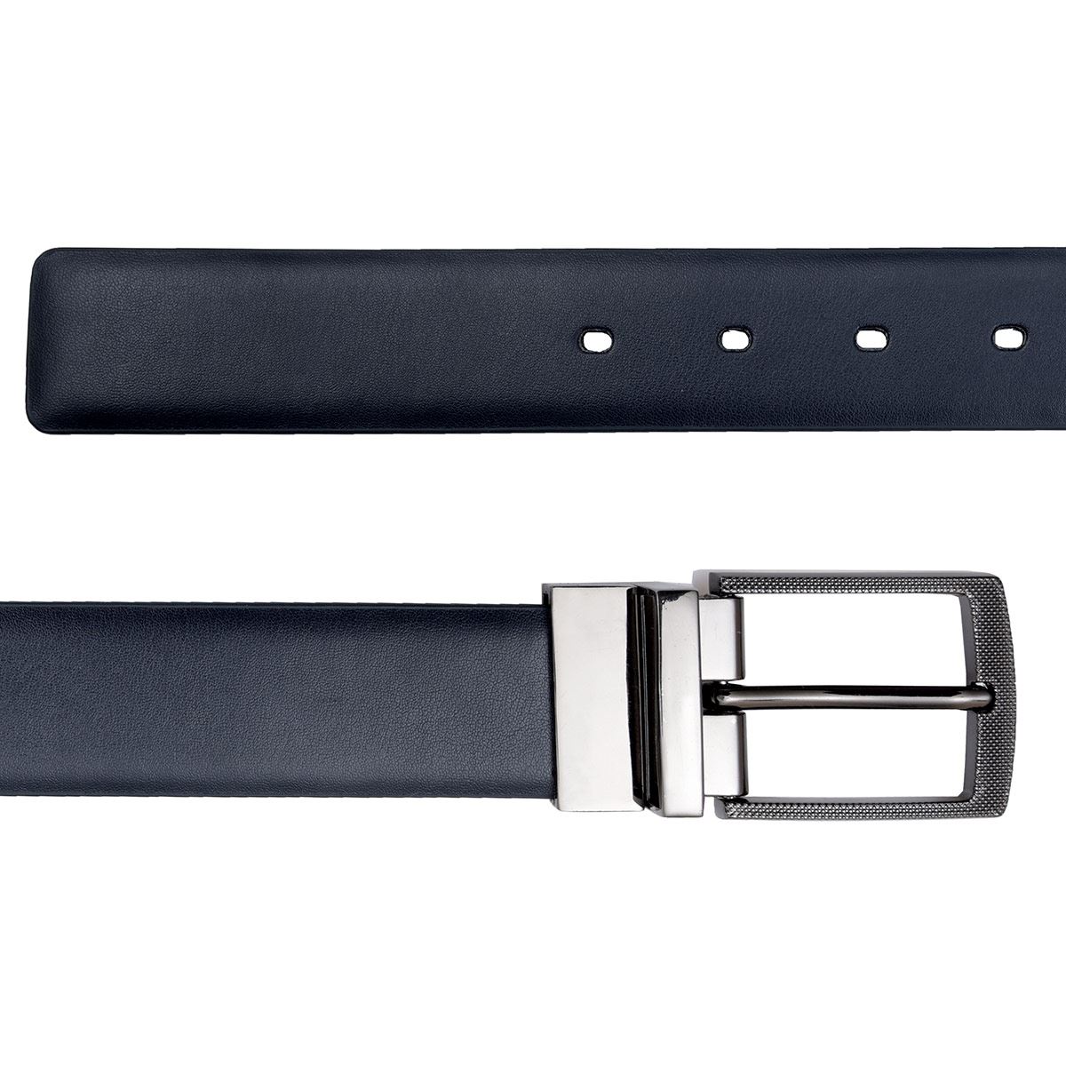 Cintur&oacute;n Reversible para Hombre HK image number null