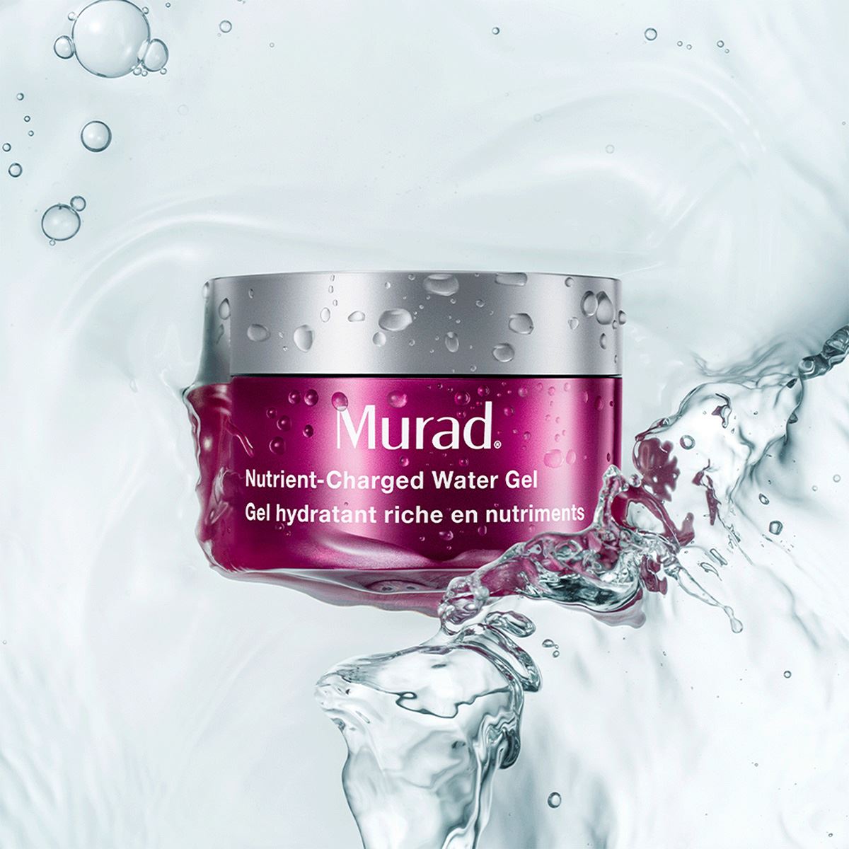 Murad Nutrient-Charged Water Gel 50ml image number null