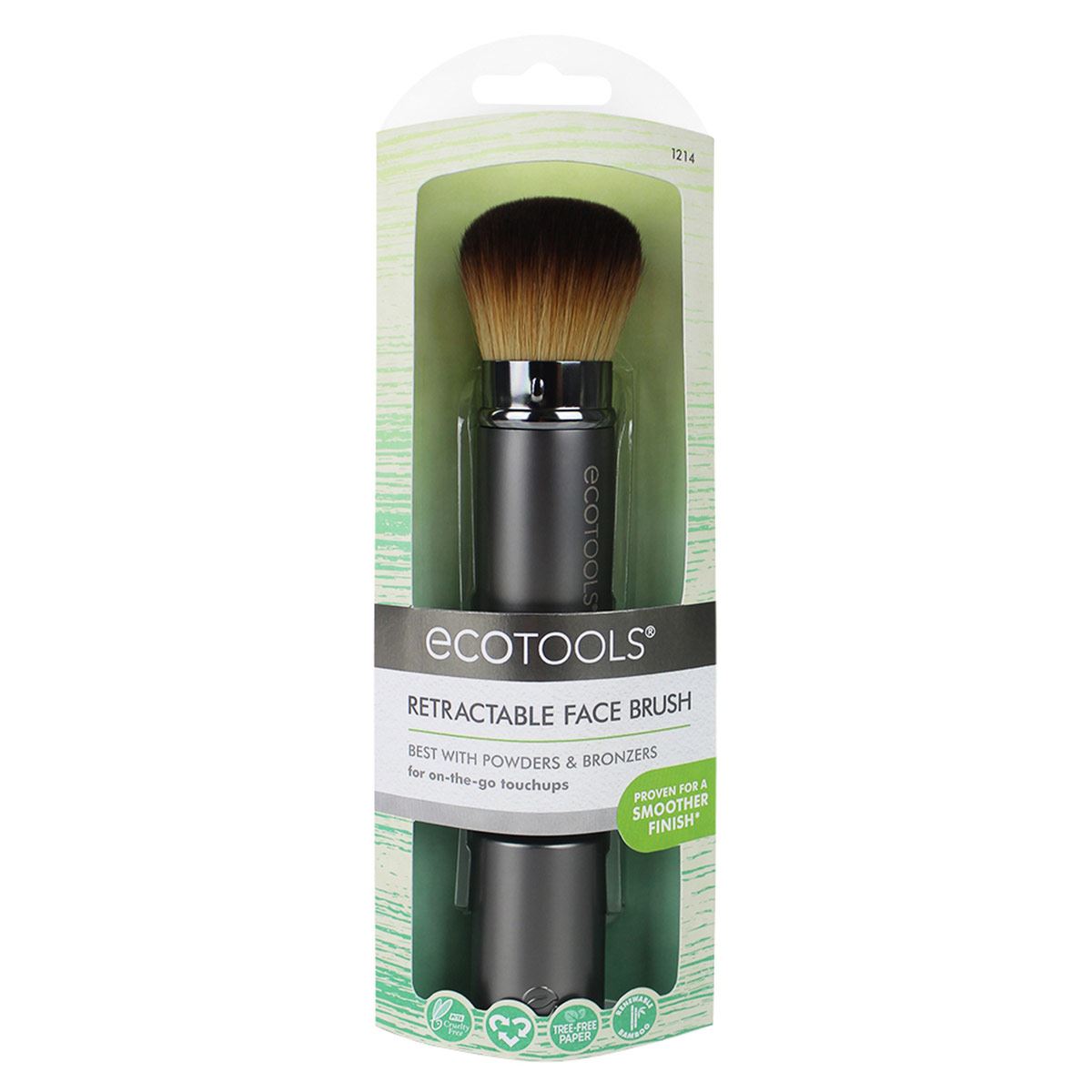 ET Retractable Face Brush image number null