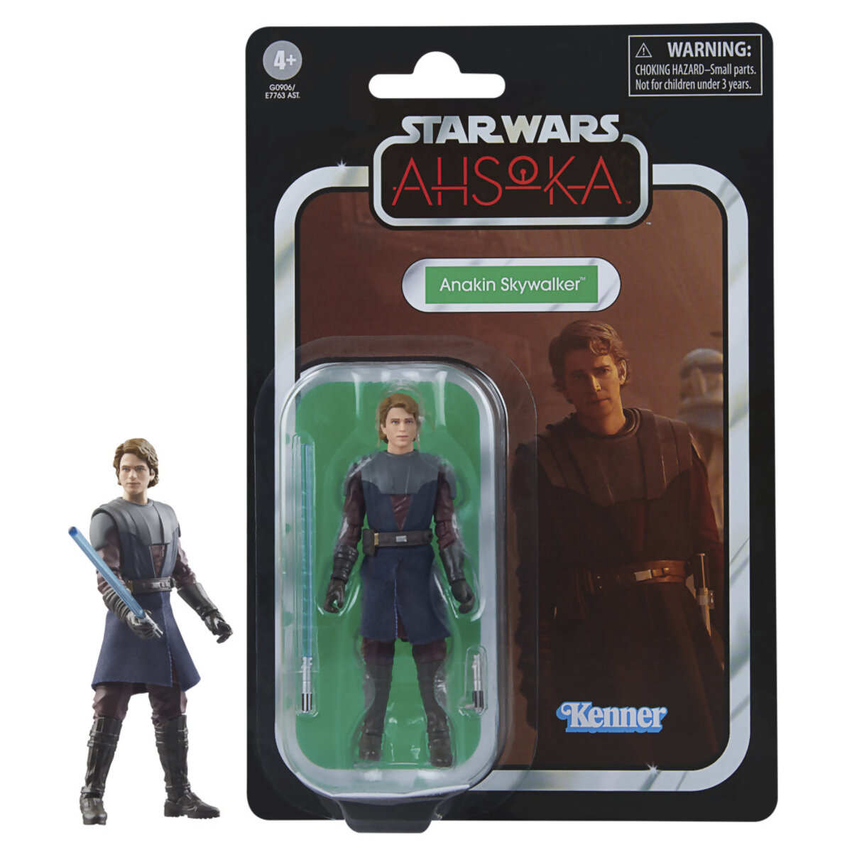 Figura Coleccionable Star Wars de Anakin Skywalker image number null