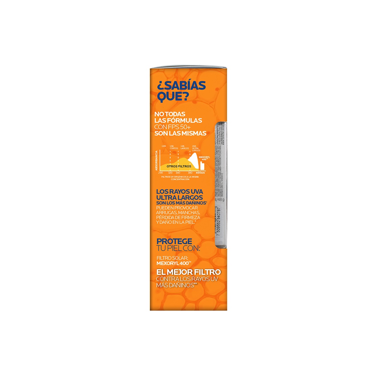 La Roche Posay Rutina De Protecci&oacute;n Solar Con Textura Fluida Con Color Para Piel Mixta A Grasa image number null