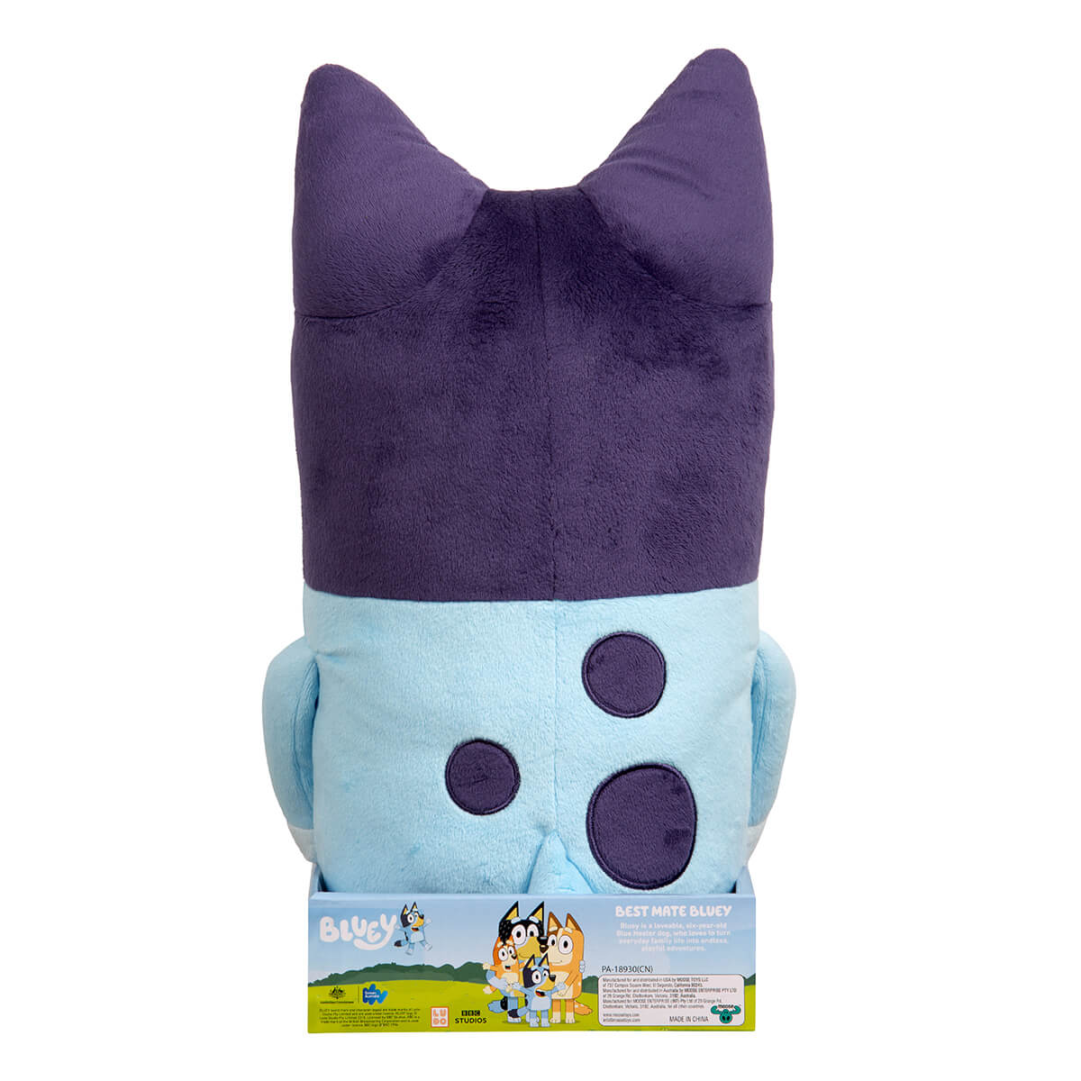 E-2 Blueay Peluche Jumbo image number null