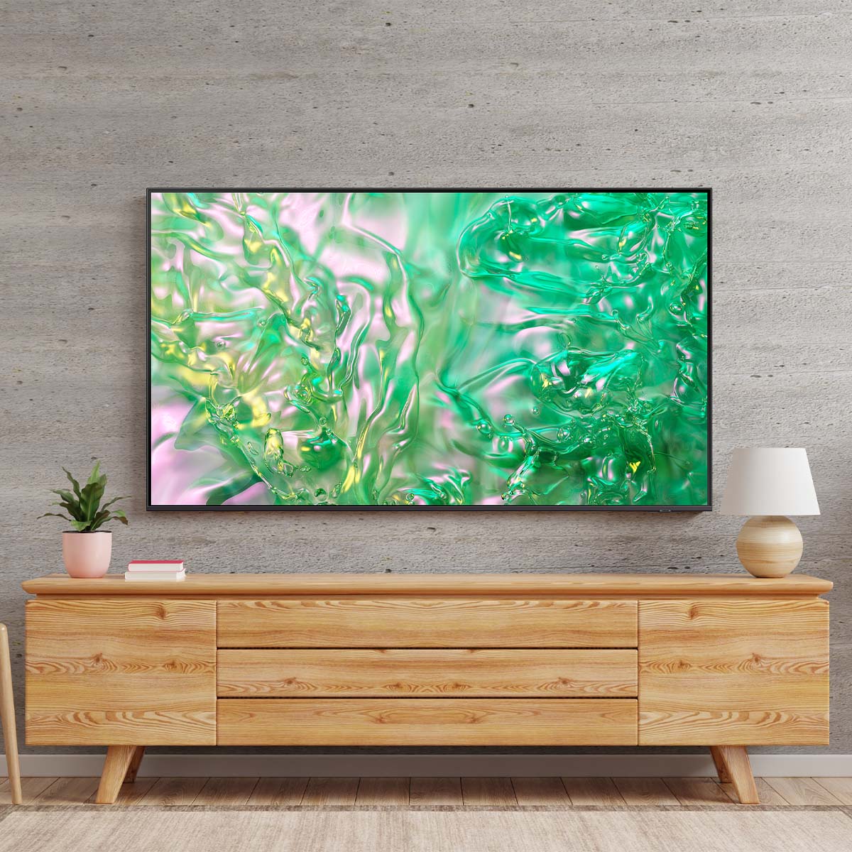 Pantalla Samsung de 43 pulgadas Crystal UHD 4K Un43du8000fxzx image number null