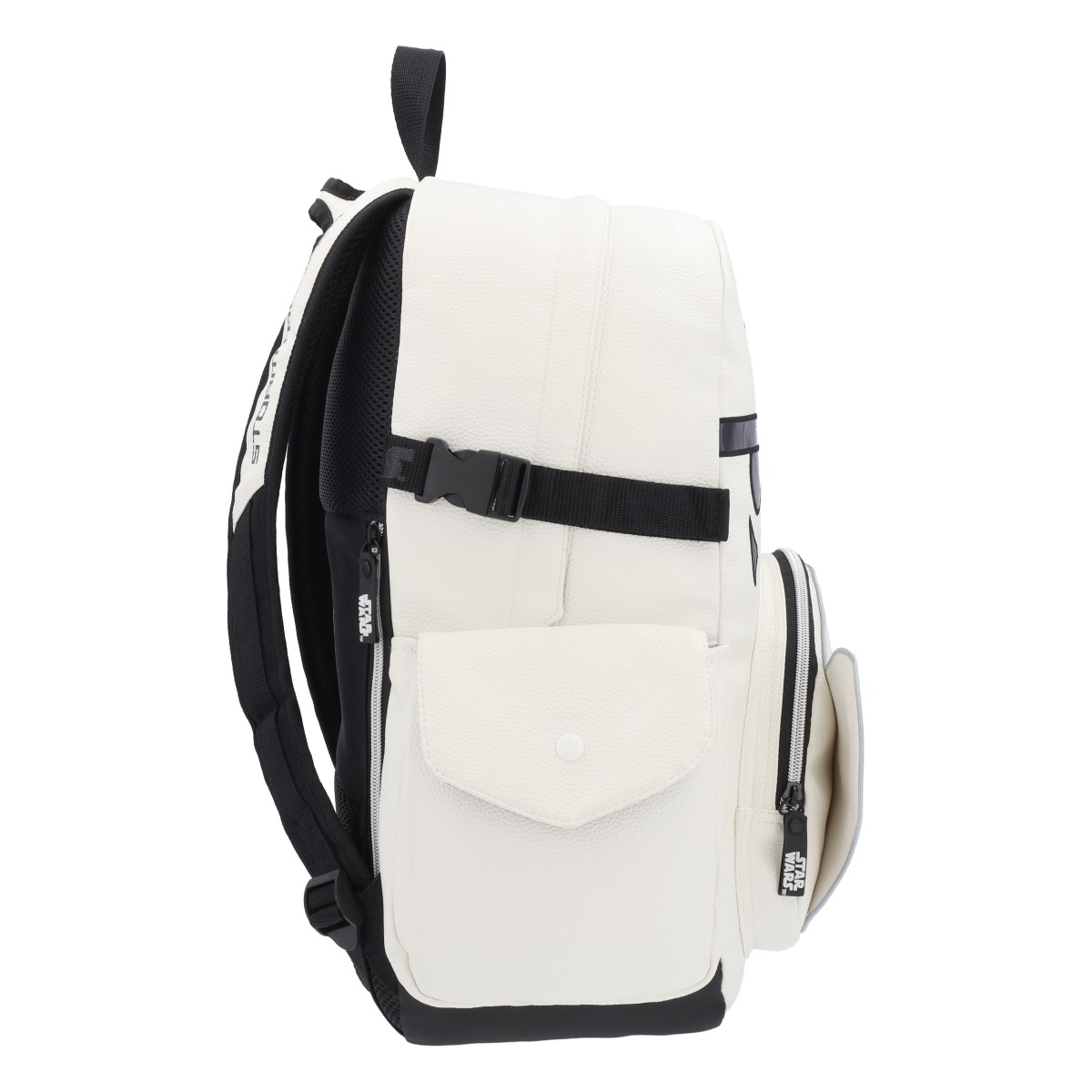 Mochila Blanco Starwars Common Nation image number null