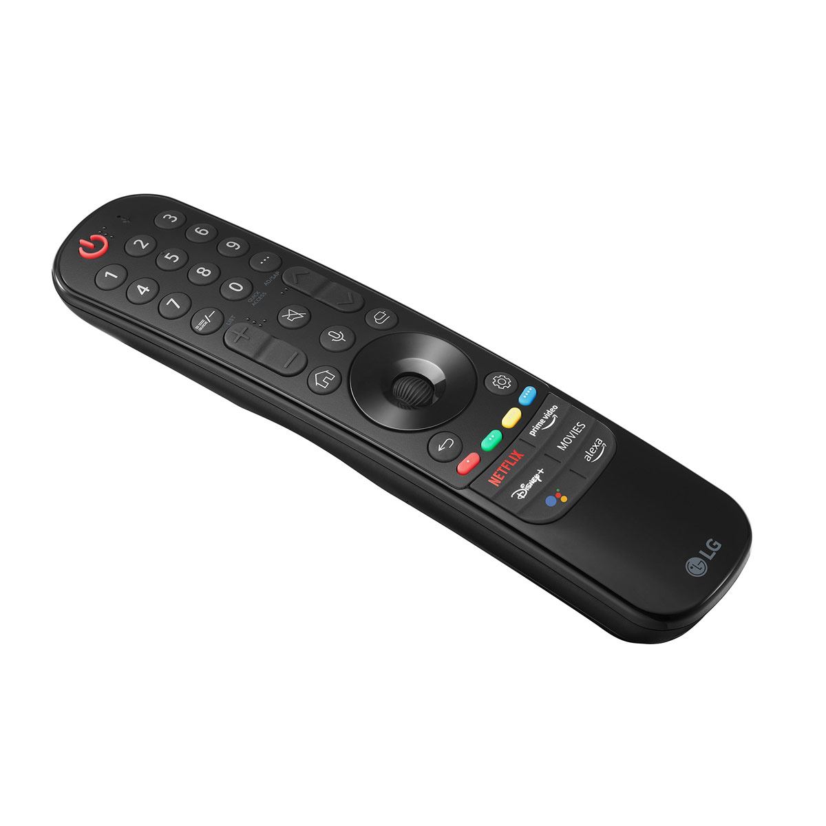 Magic Remote 2022 LG image number null