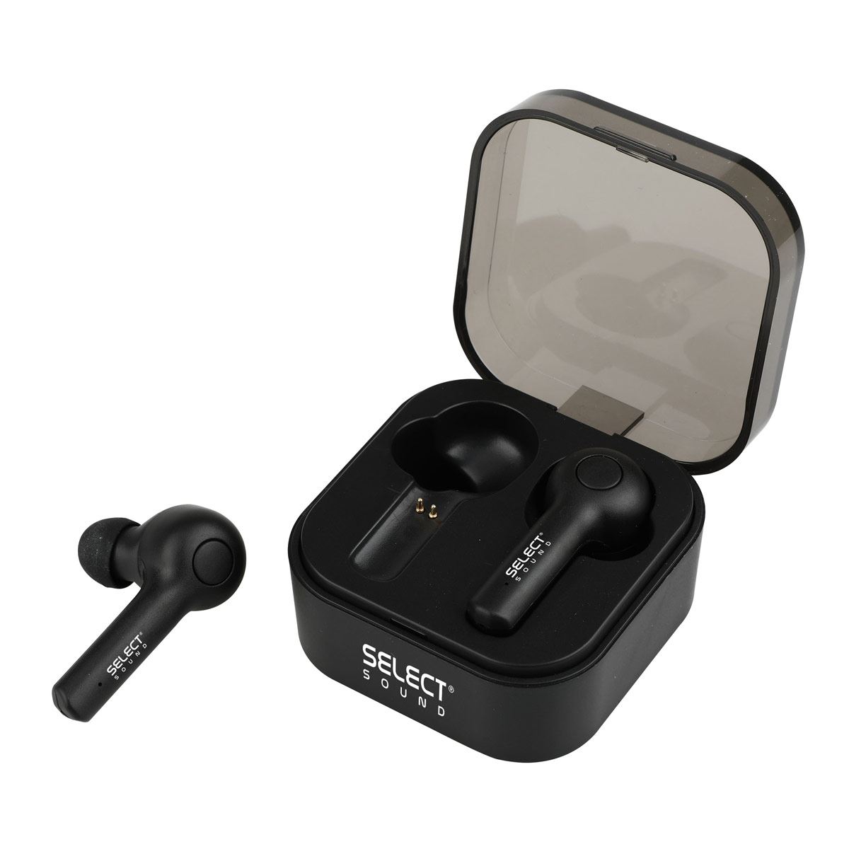 Aud&iacute;fonos Select Sound True Wireless Negro image number null