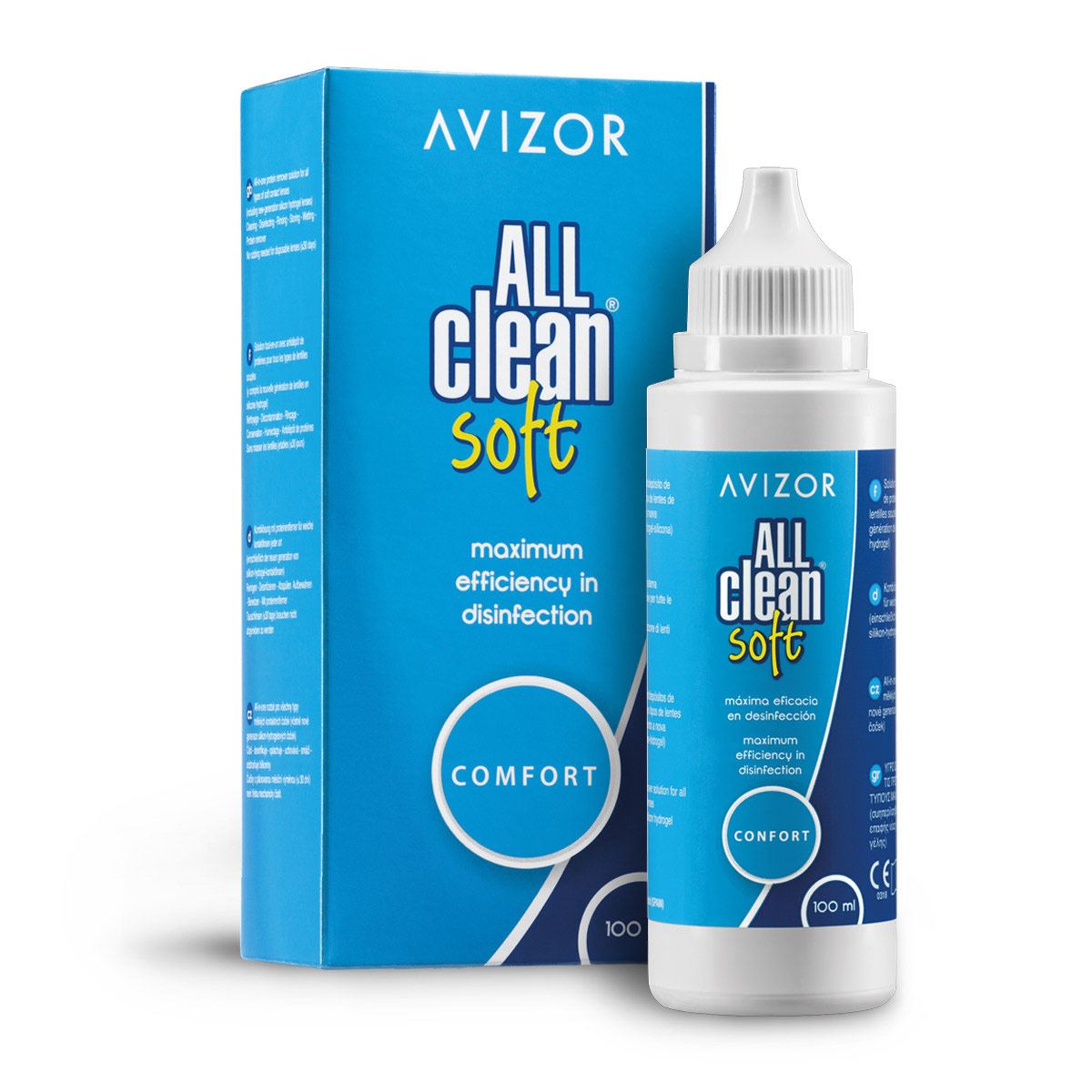 All Clean image number null