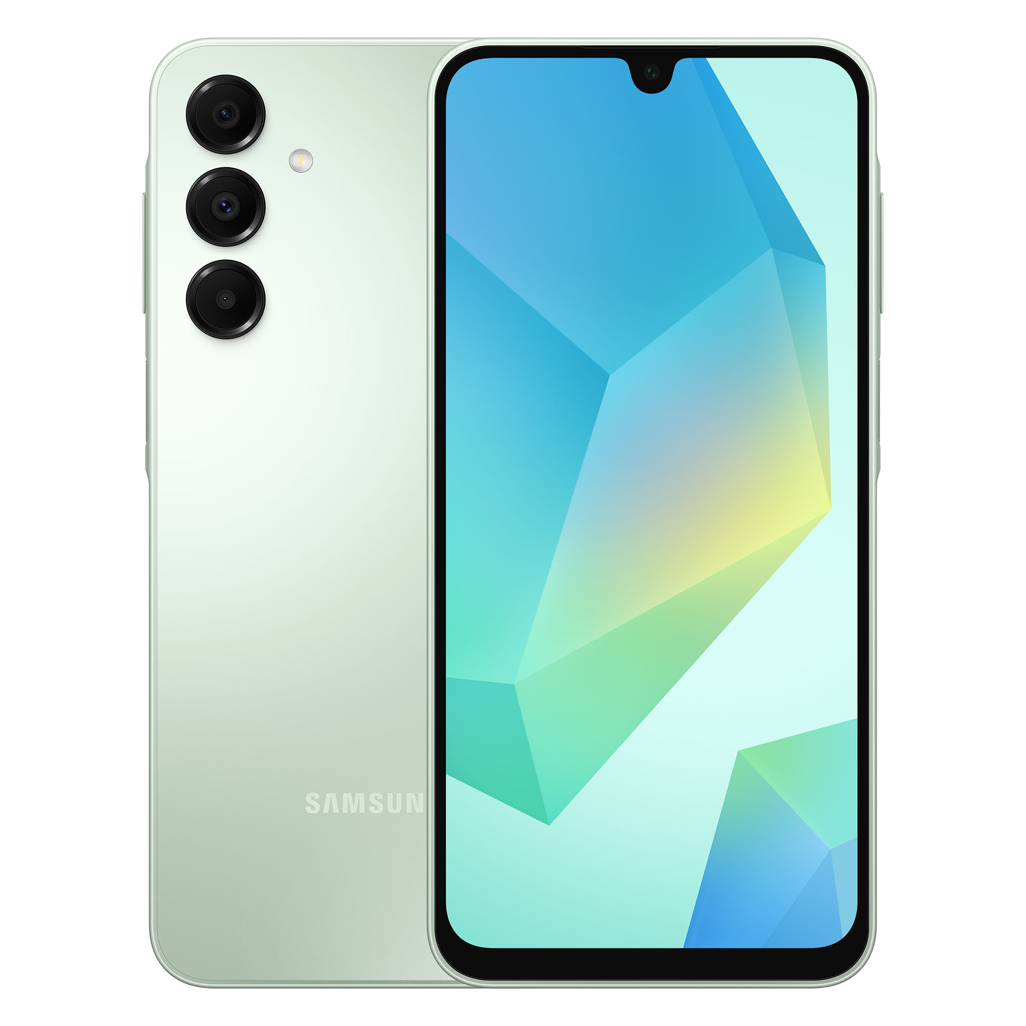 Celular Samsung Galaxy A16 5G 128GB Verde Telcel R5 image number null