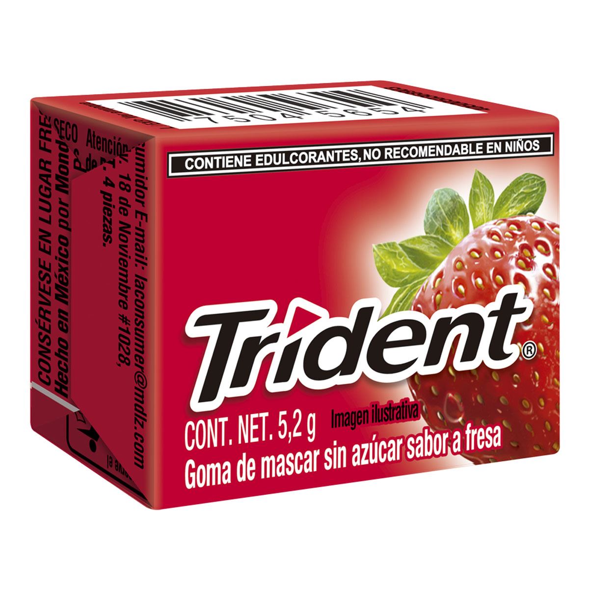 Trident 4s Fresa image number null