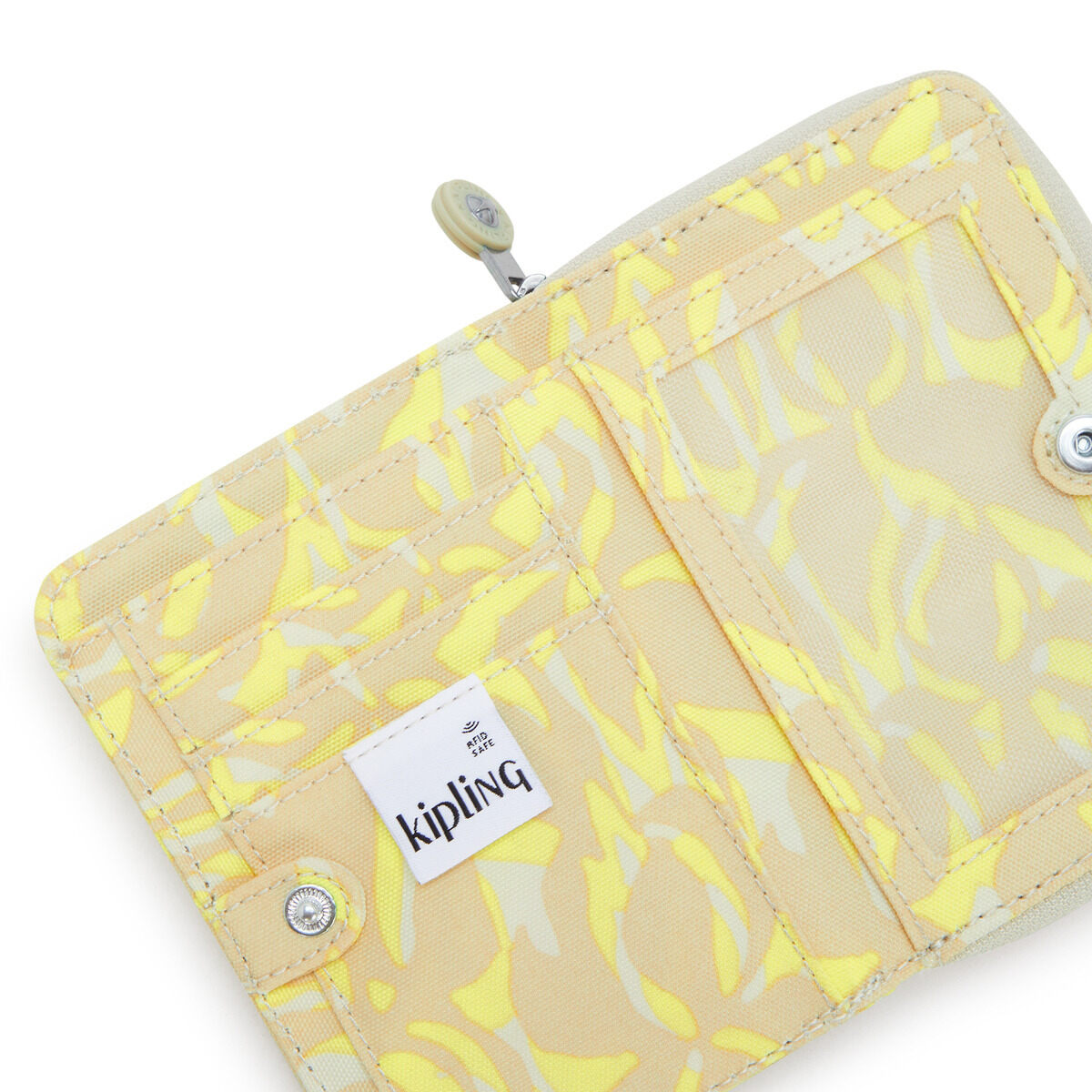 Cartera Money Love Kipling Palm Mood Sun para Mujer image number null