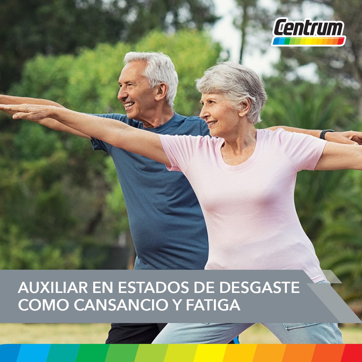 Centrum Silver Mayores De50 Tab100 image number null