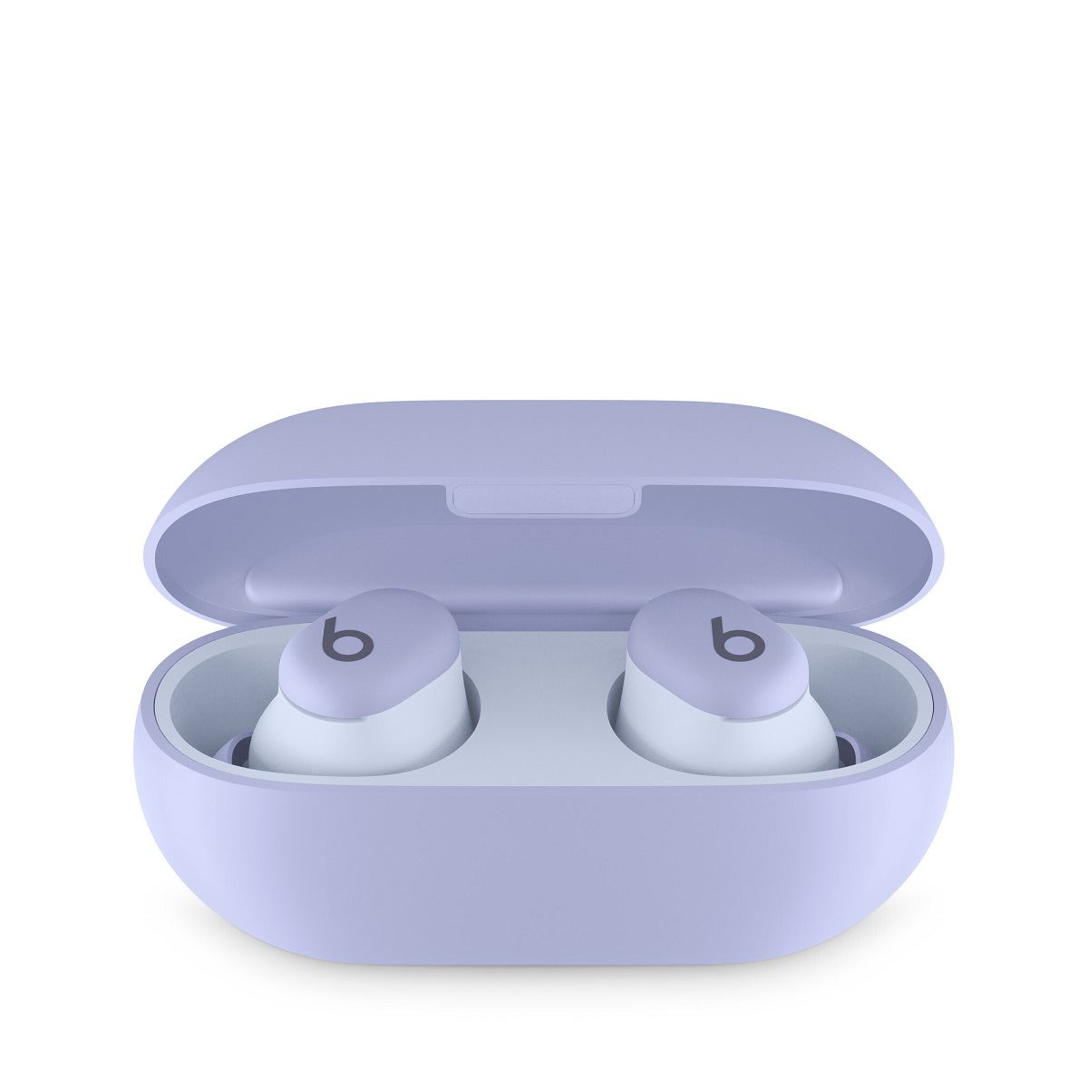 Audífonos Beats Solo Buds Lila image number null