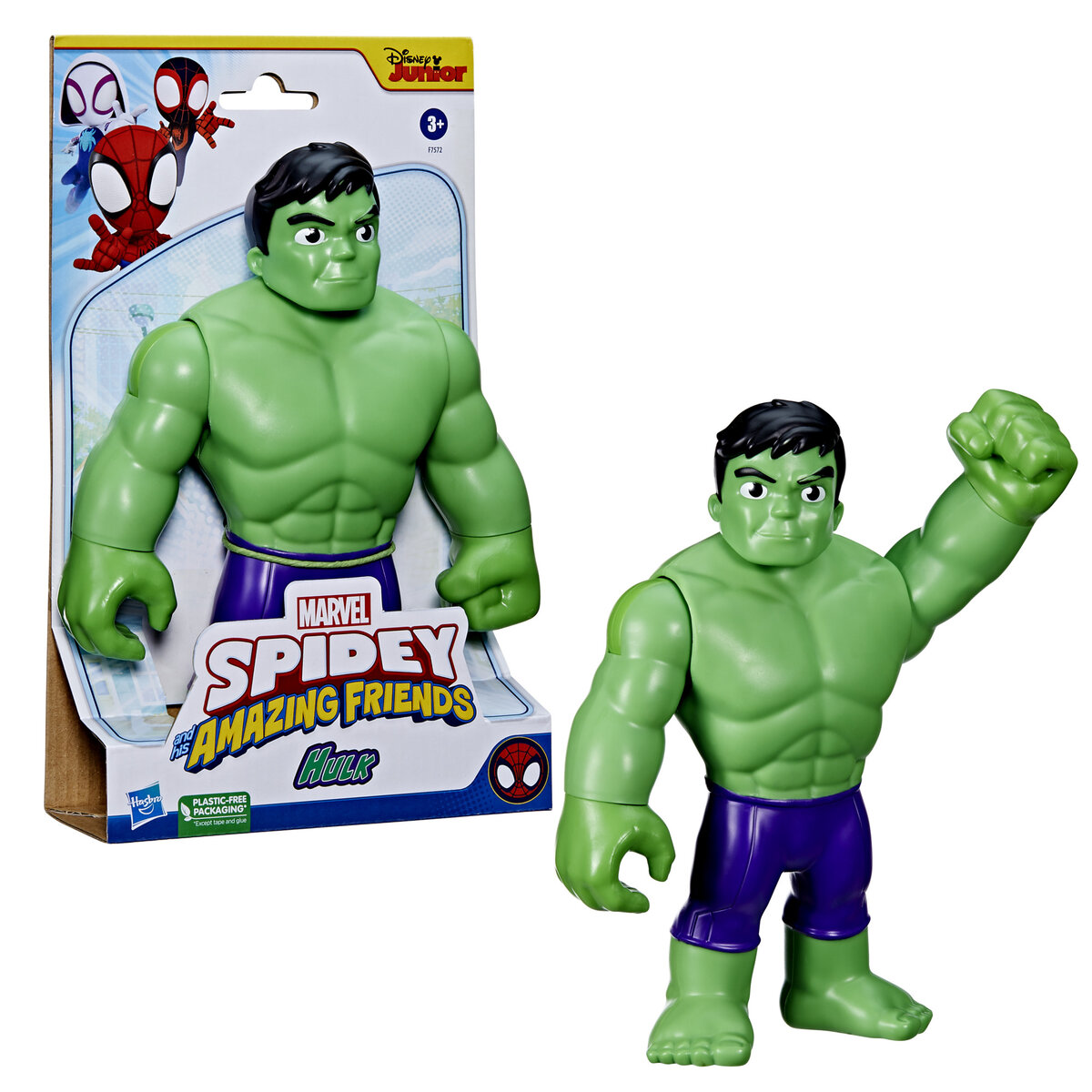 E-4 Saf Supersized Hulk image number null