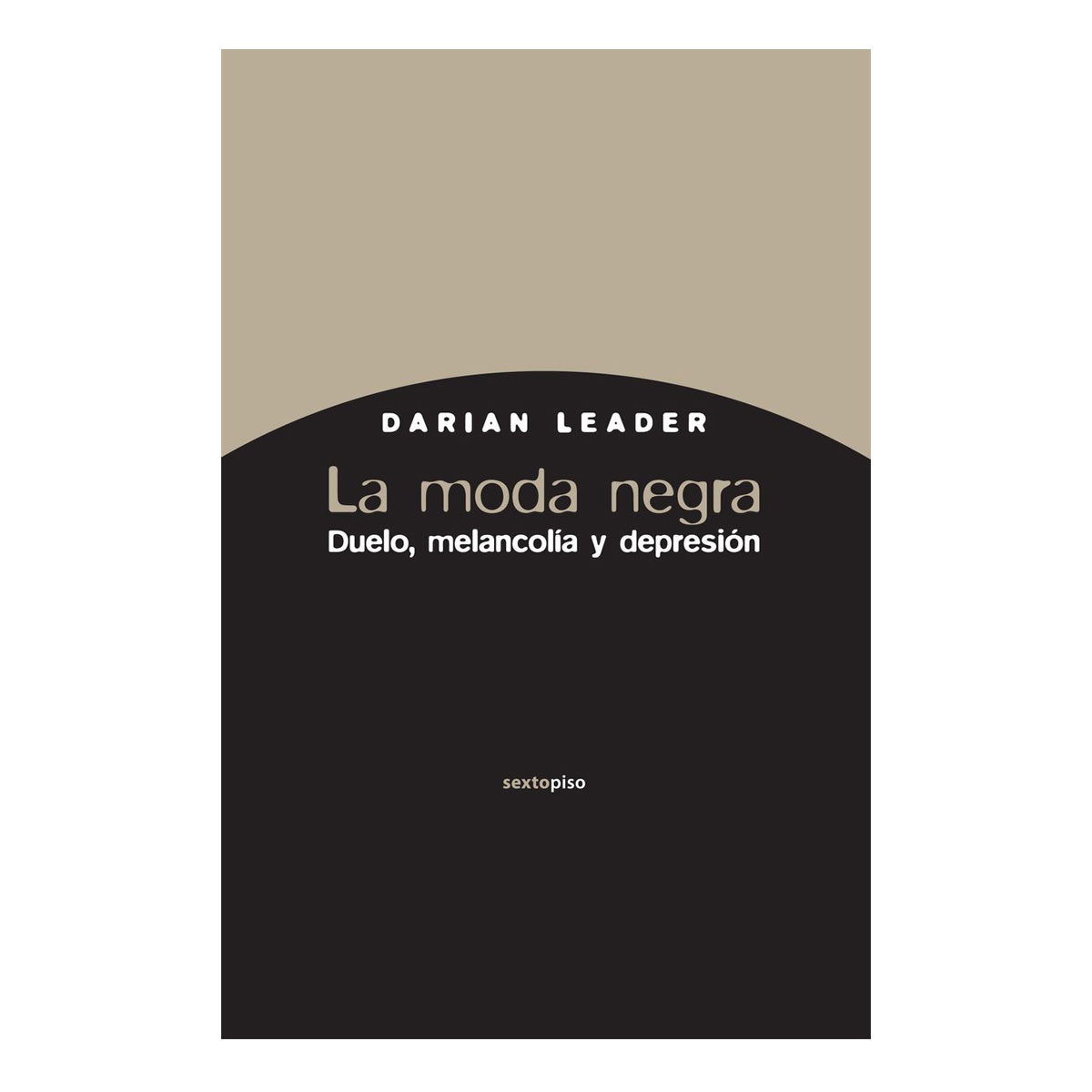 La moda negra: Duelo, melancol&iacute;a y depresi&oacute;n image number null