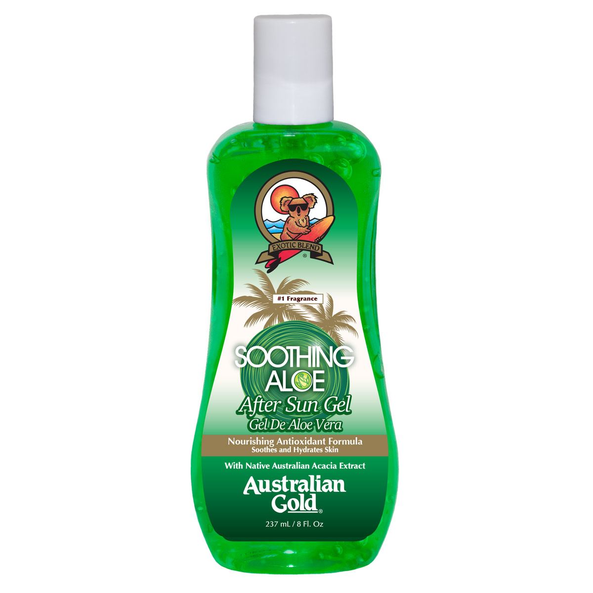 After Sun Soothing Aloe Gel image number null