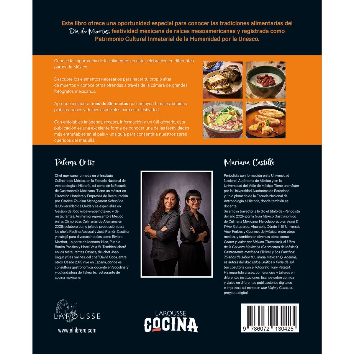 Día de Muertos. Recetas y tradiciones image number null