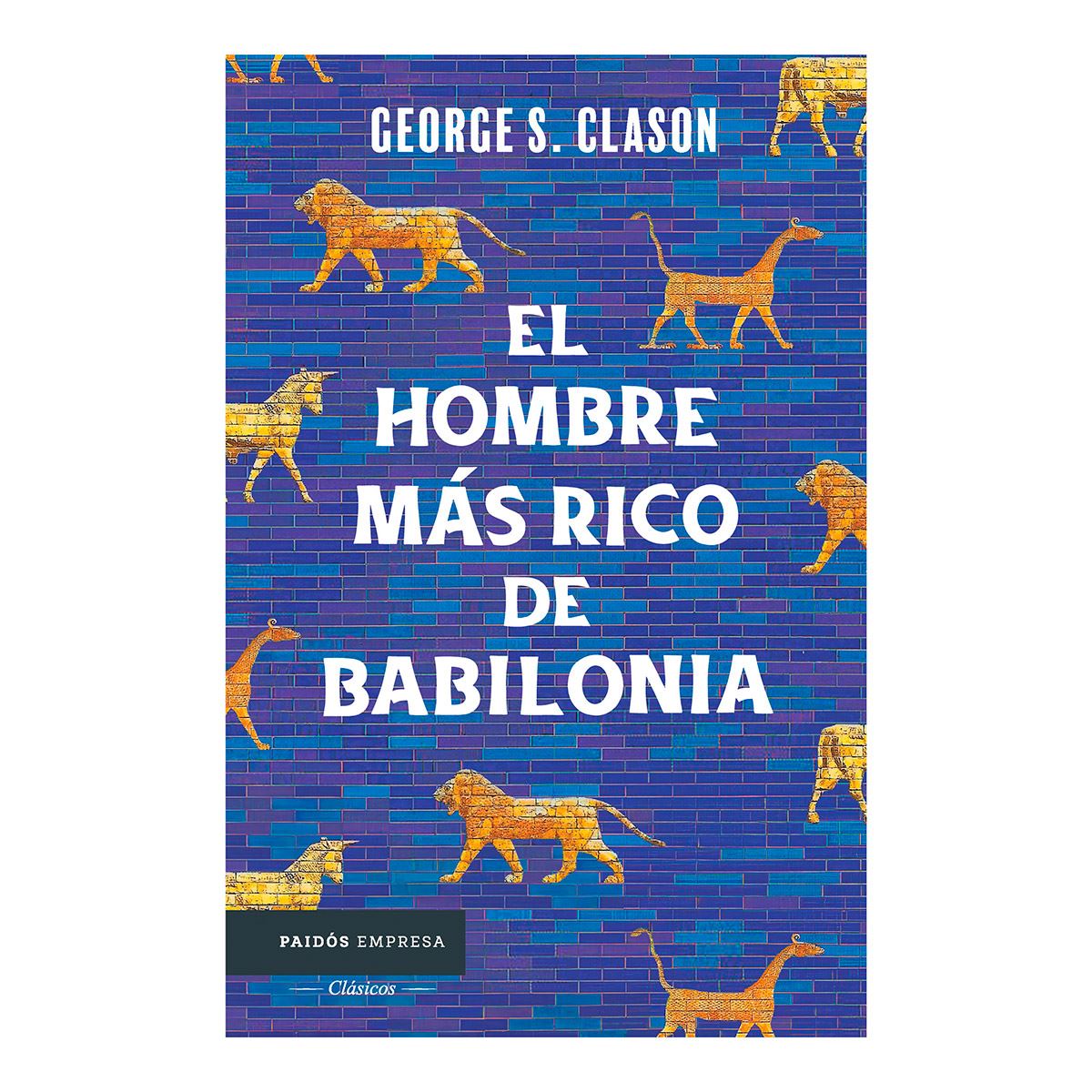 El hombre m&aacute;s rico de Babilonia image number null