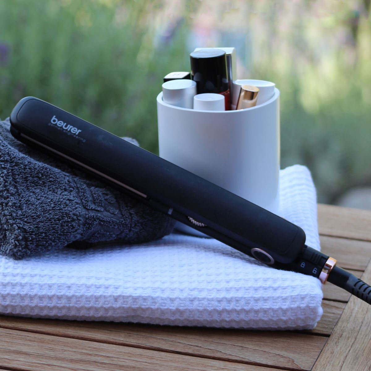 Plancha Alisado Suave Style Pro Beurer image number null
