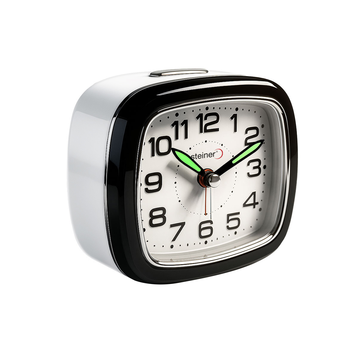 Reloj Steiner Despertador An&aacute;logo Tb562Bk image number null