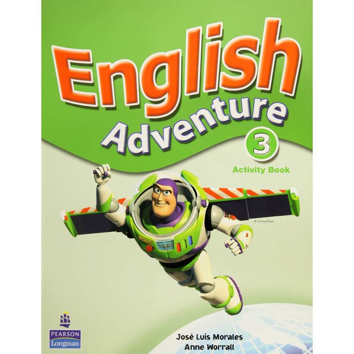 English Adventure 3 Wb (Version Americana) image number null