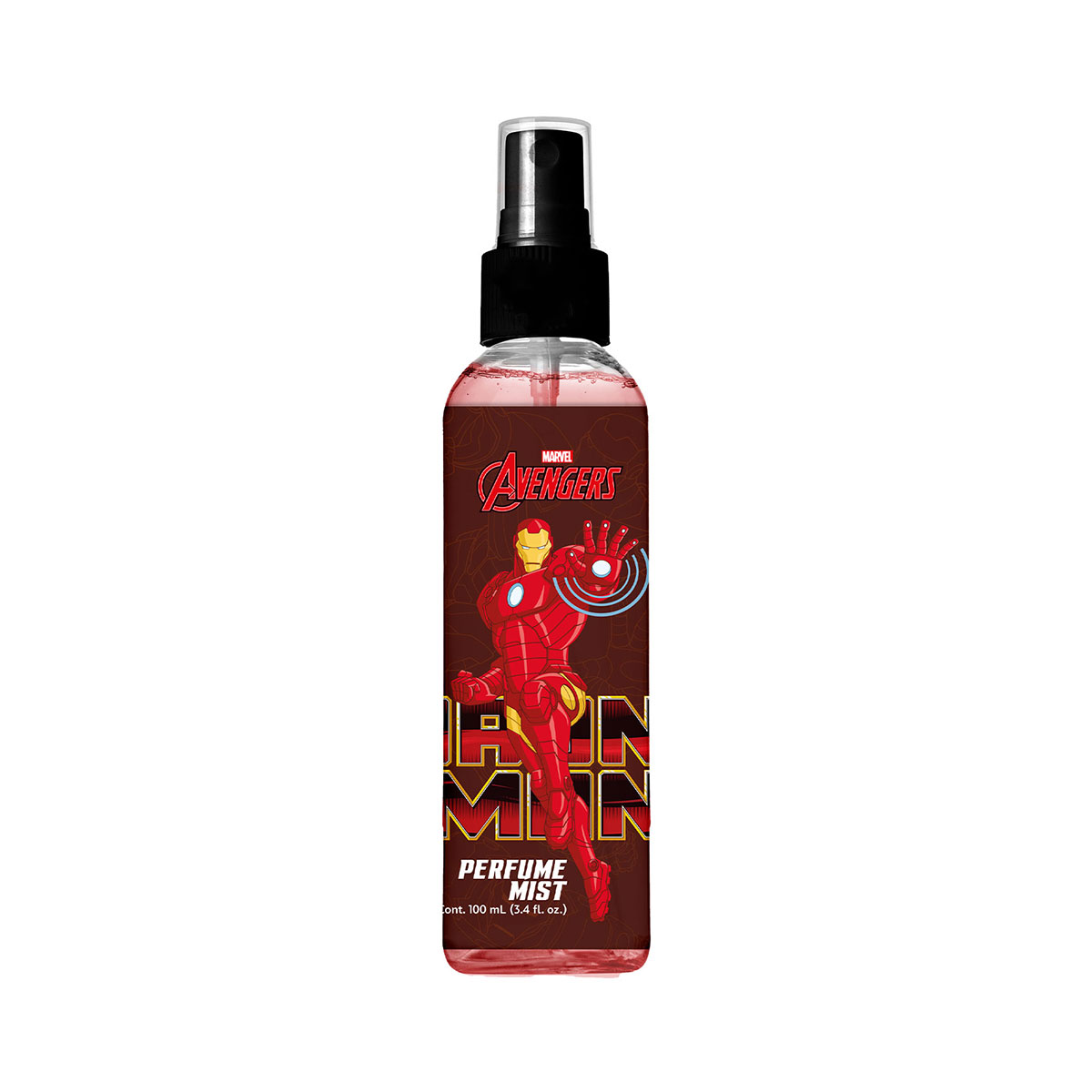 Perfume Mist Iron Man 100ml image number null