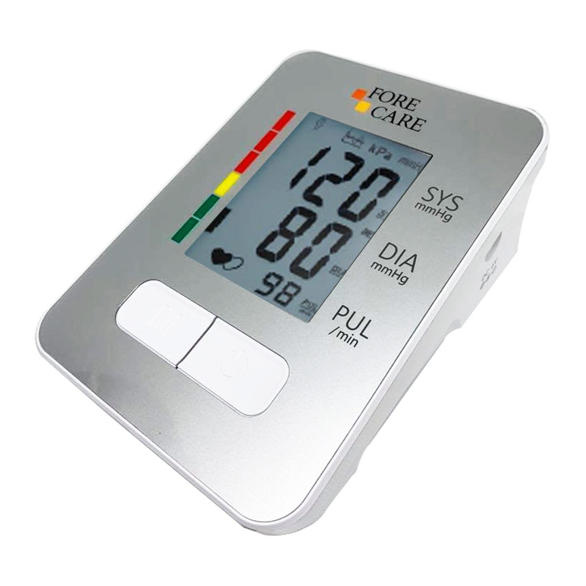 Baumanómetro brazo LD-575 Fore Care image number null