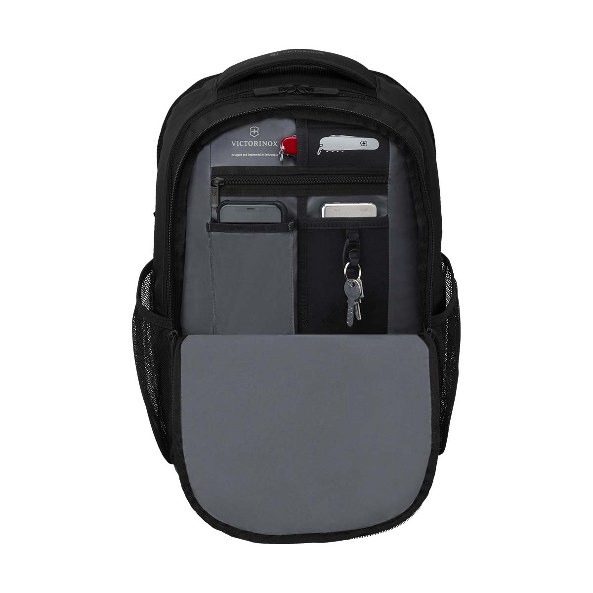 Mochila VX  Sport EVO, Daypack, Negra image number null