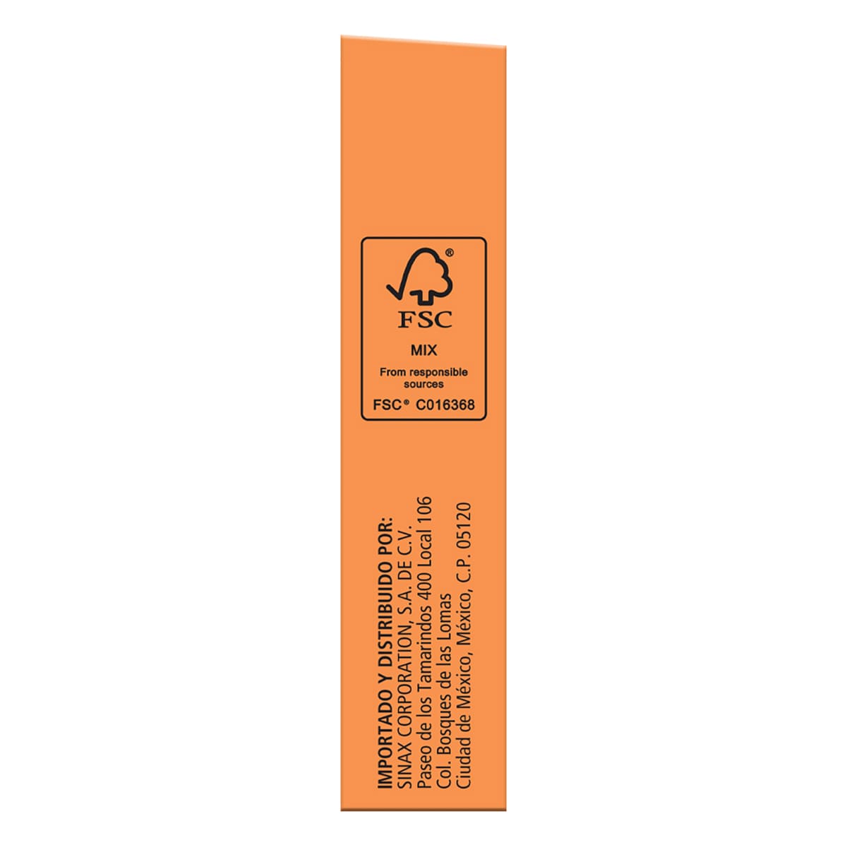 Ricola Naranja/Menta sin az&uacute;car 27.5g image number null