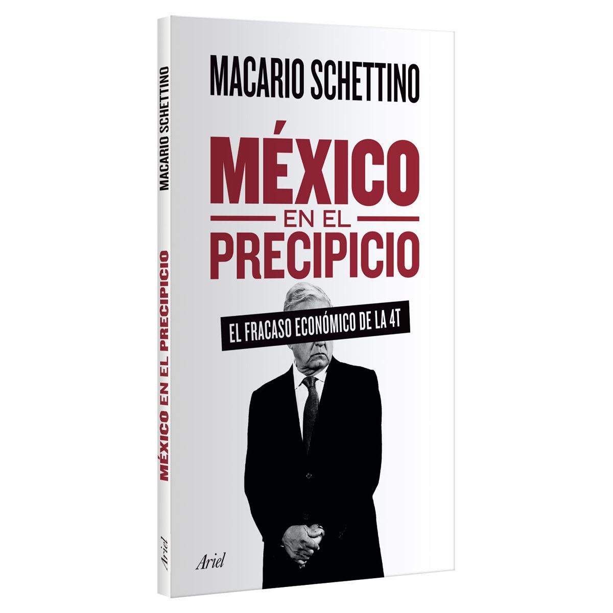 M&eacute;xico en el precipicio image number null