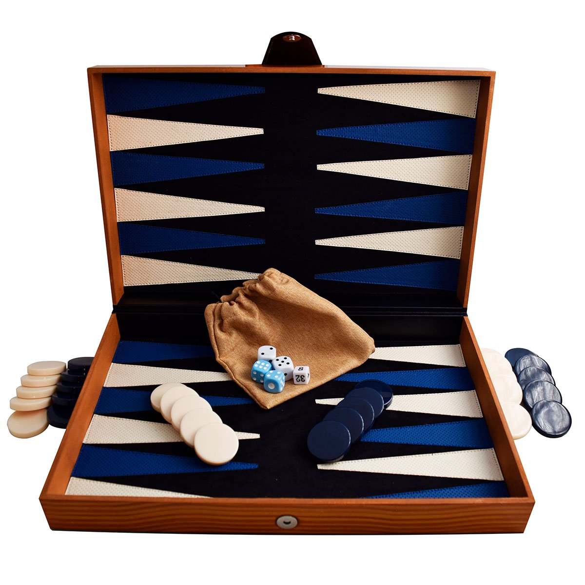 Backgammon Jumbo Angosto Artik image number null