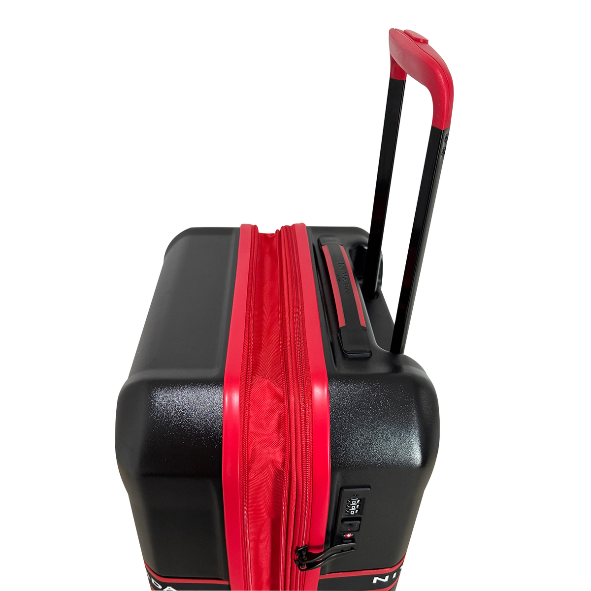 Maleta 20 Negro Milionaire Nivada image number null