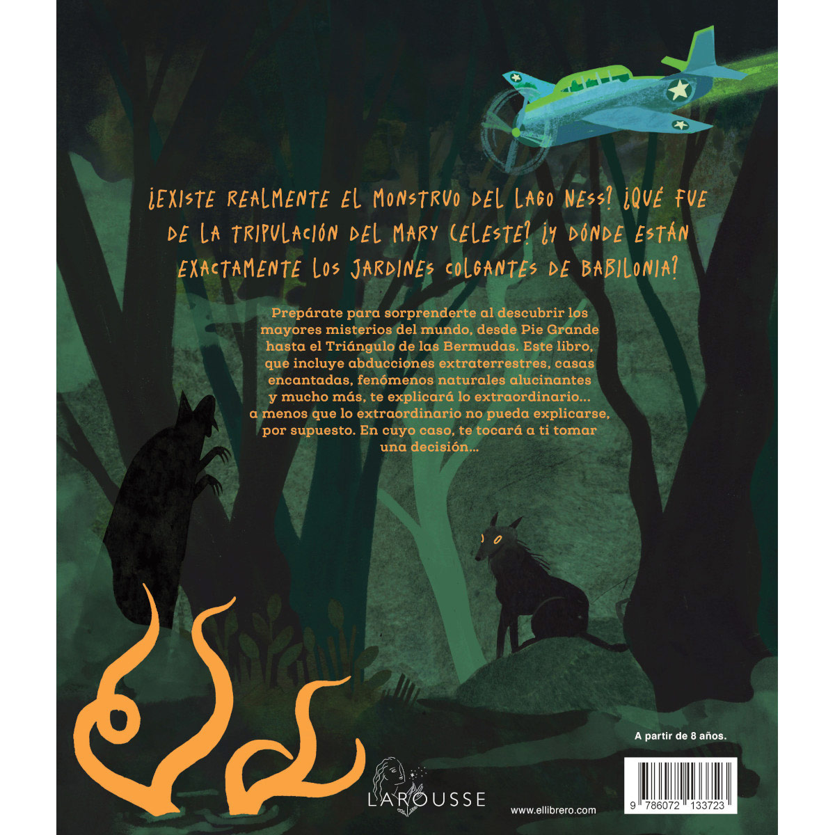 El gran libro de los misterios image number null