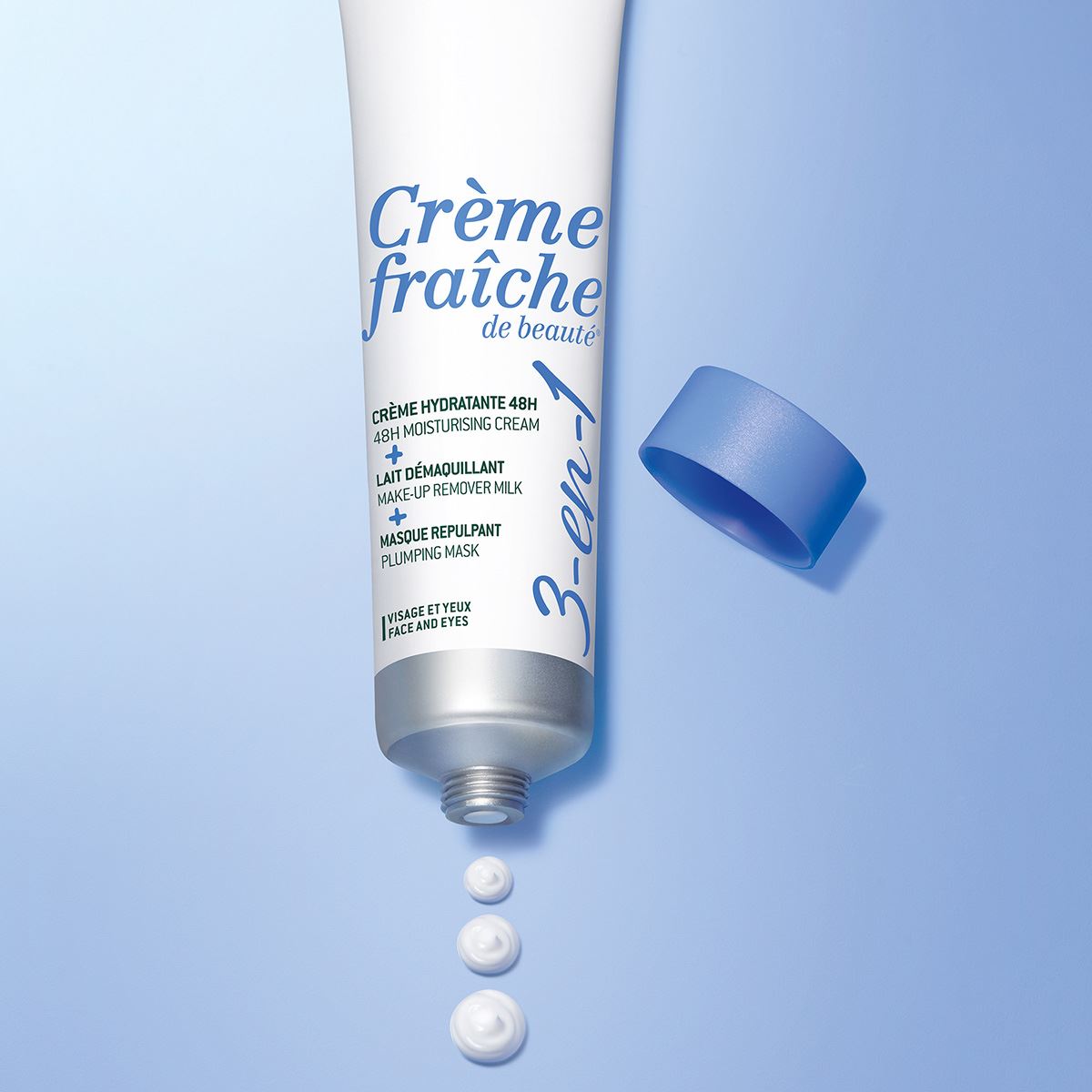 Creme Fraiche 31 Crema Hidratante, Desmaquillante y Mascarilla 100ml image number null