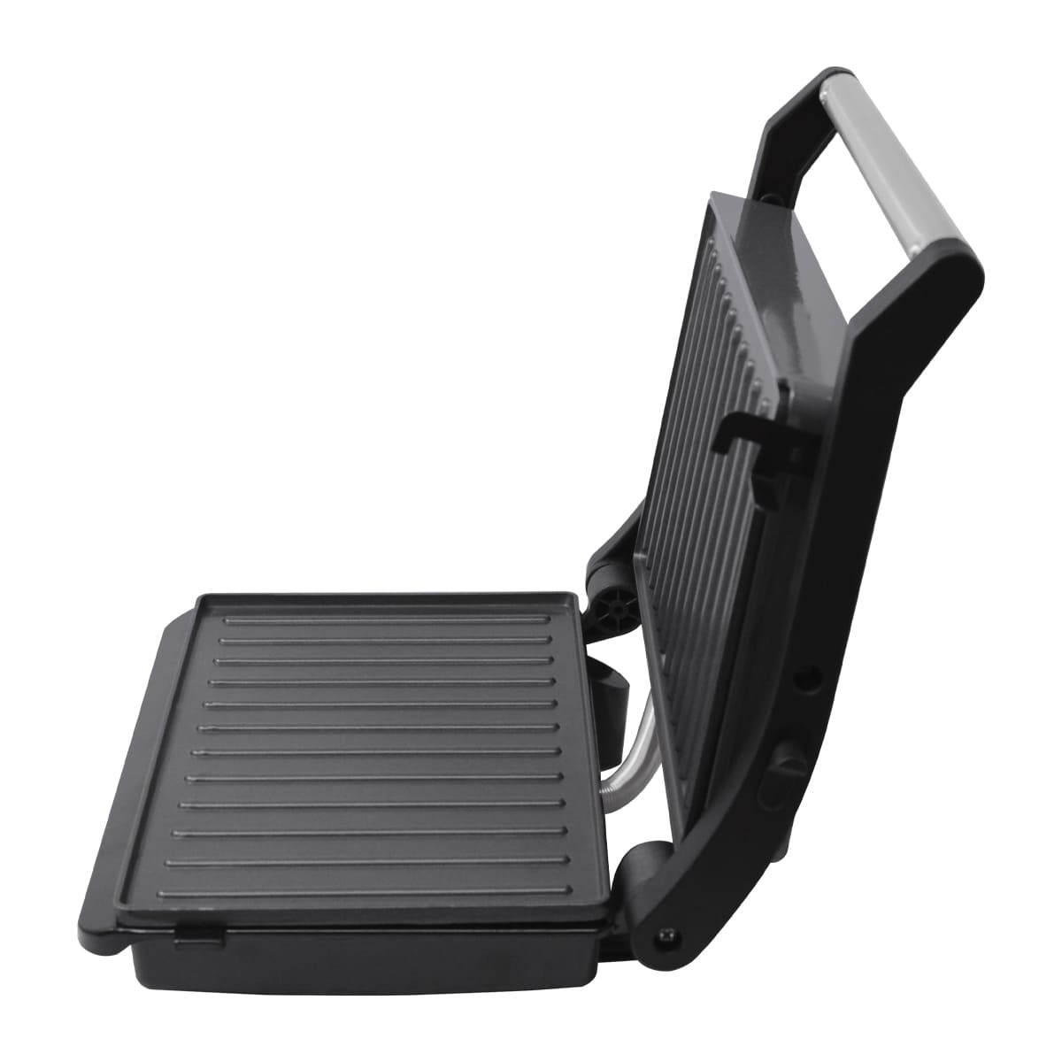 Parrilla Para Paninis RCA Negro RC-122G image number null