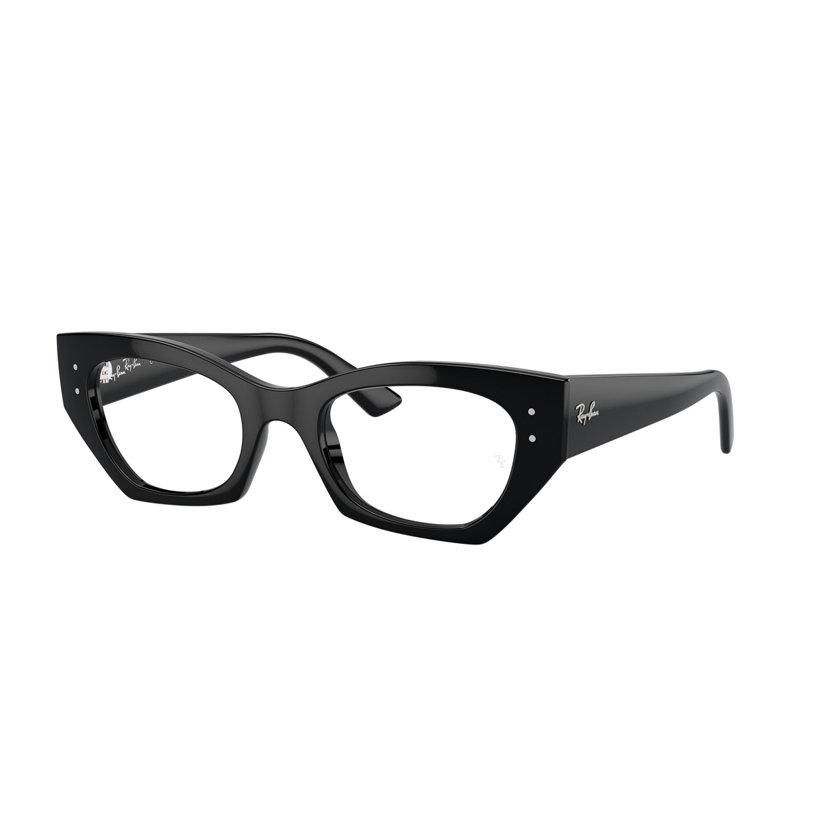 Armazón Ray Ban Negro 0RX7330 Unisex image number null