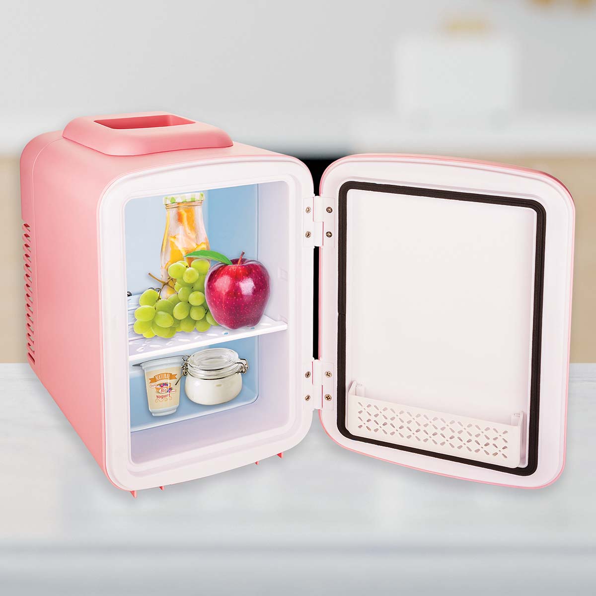 Mini Refrigerador Portatil Skincare Timco image number null