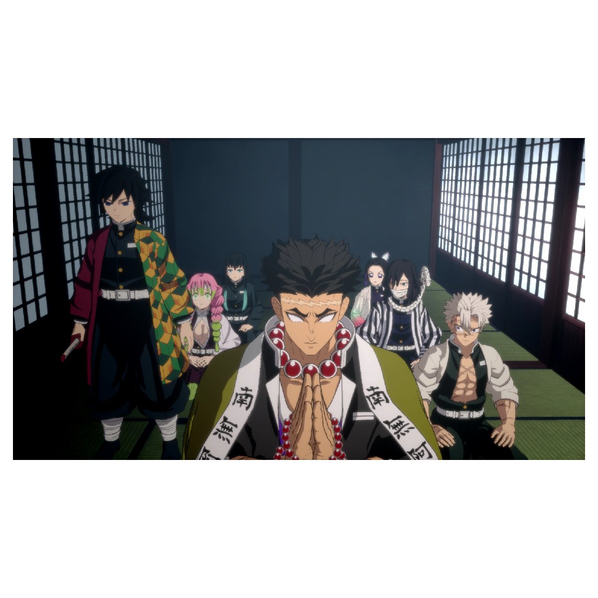 Videojuego para XBSX Demon Slayer Kimetsu No Yaiba The Hinokami Chronicles 2 image number null