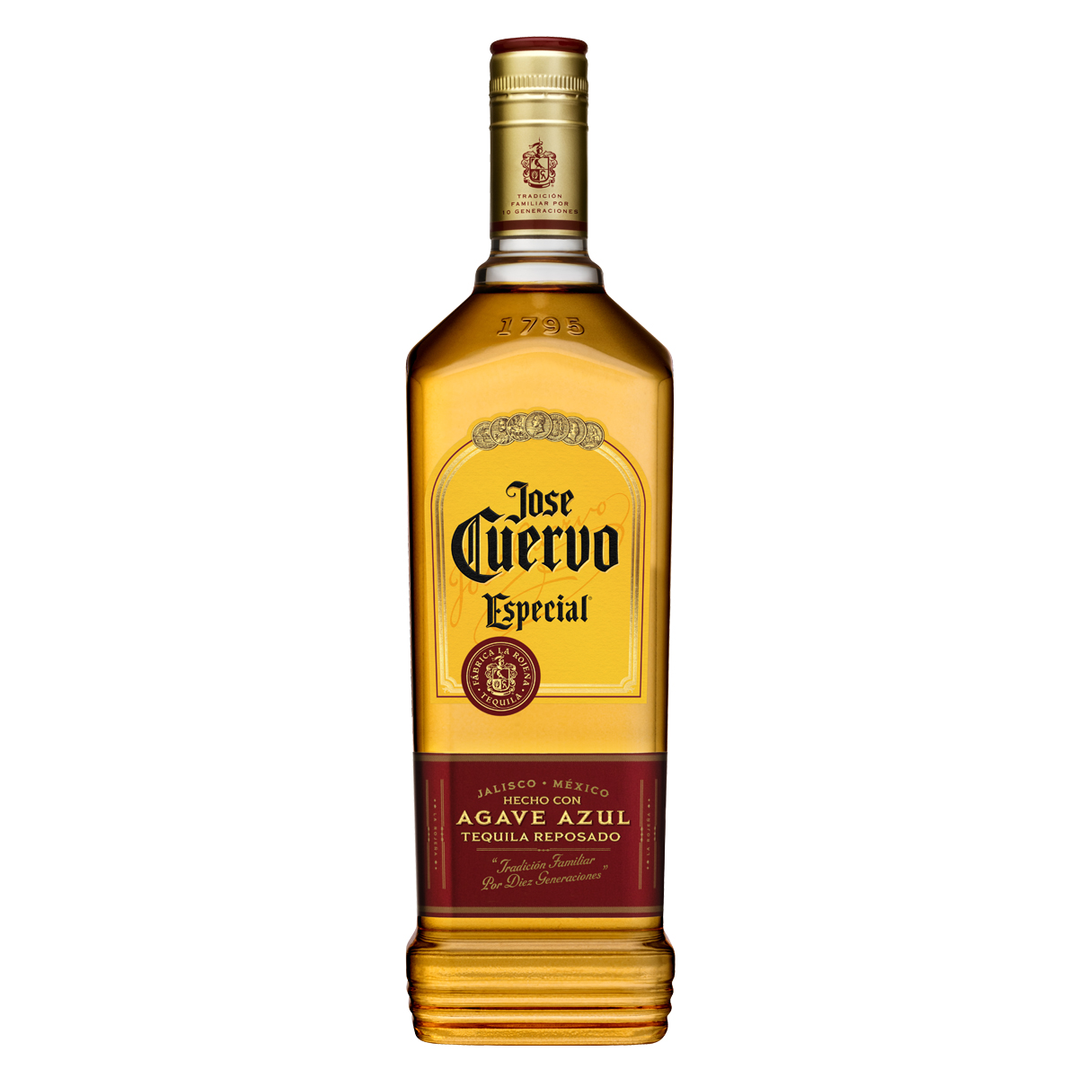 Tequila Jose Cuervo Especial  990 ml image number null