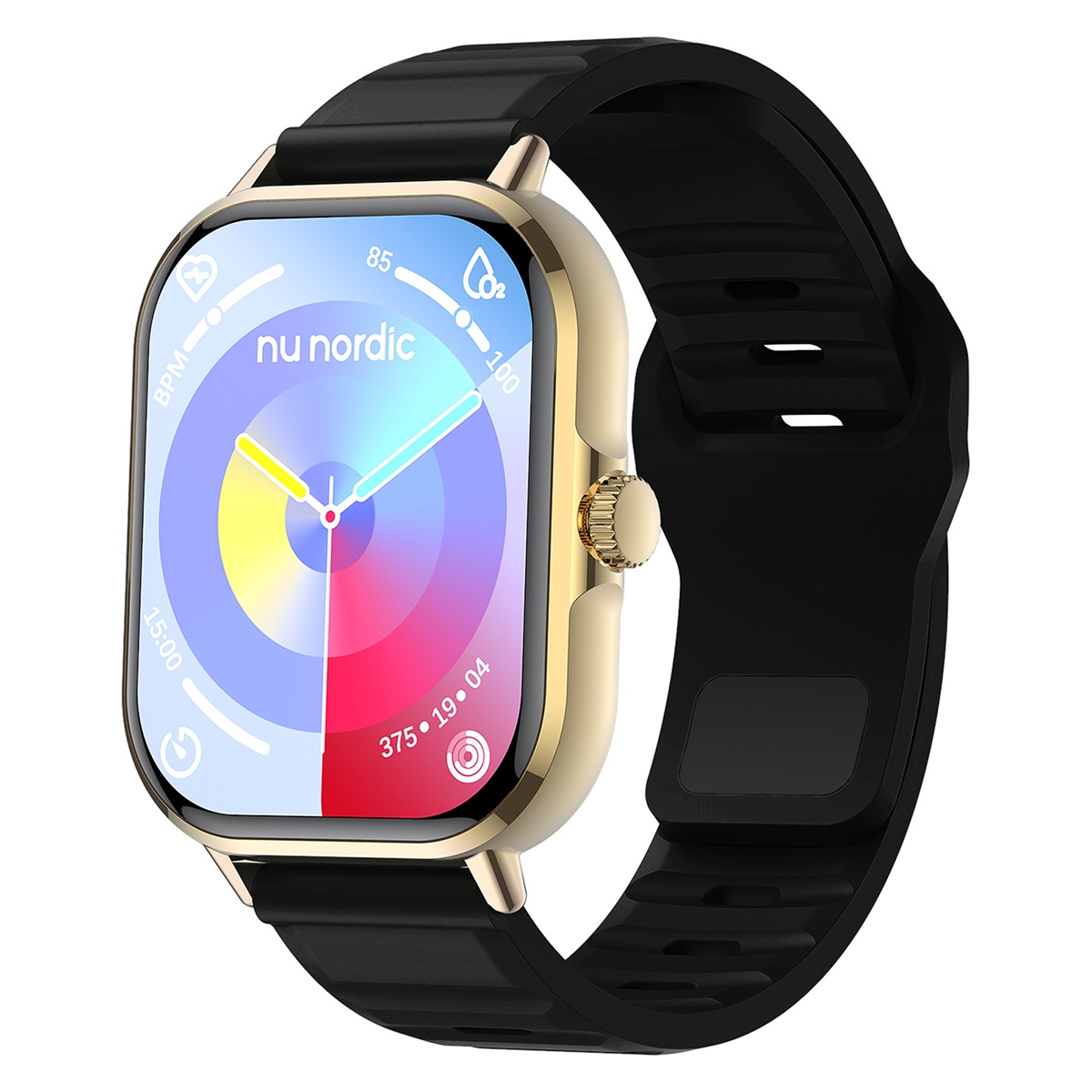 Smartwatch Nu Nordic NU20096 Unisex image number null