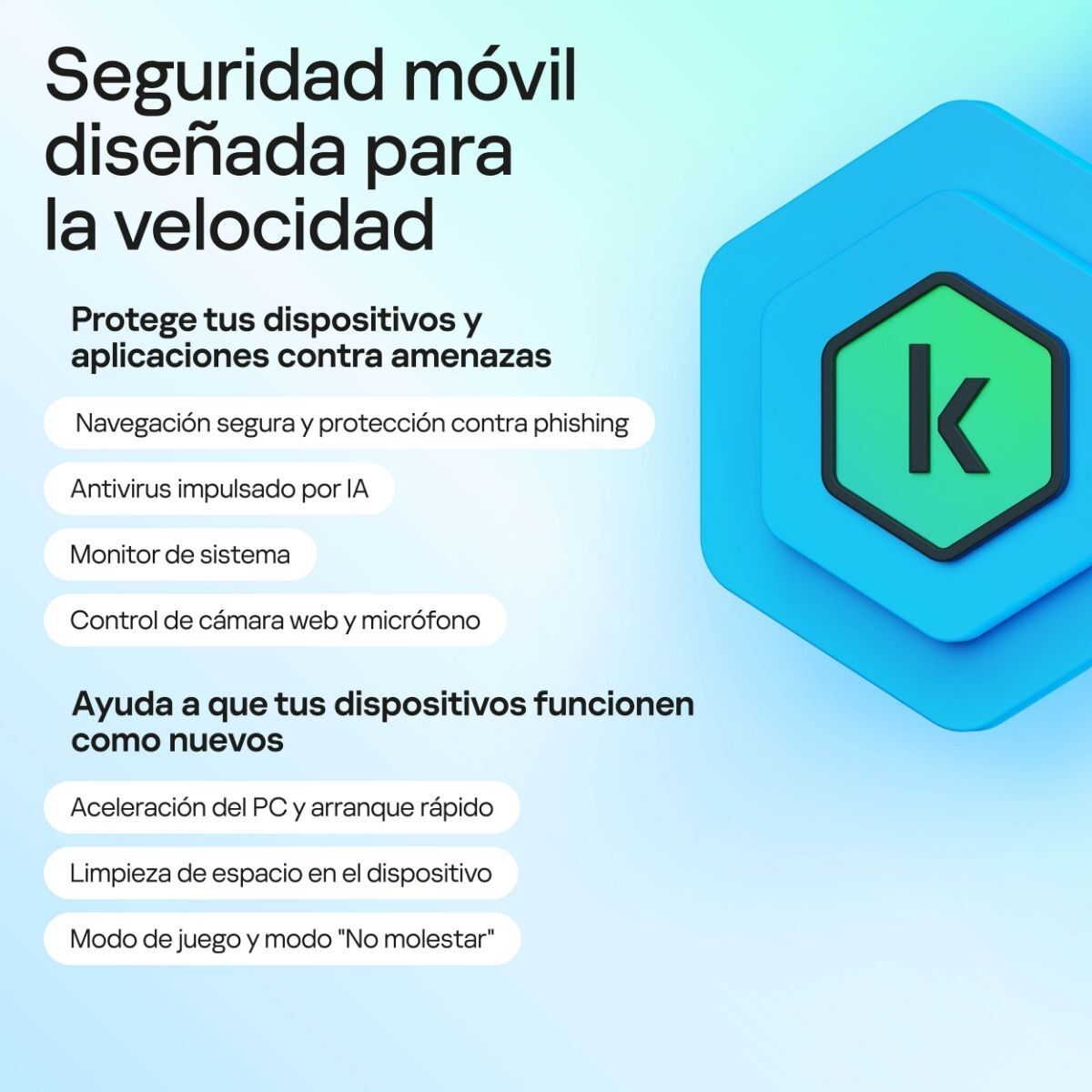 Kaspersky Standard para 1 Dispositivo 1 Año image number null