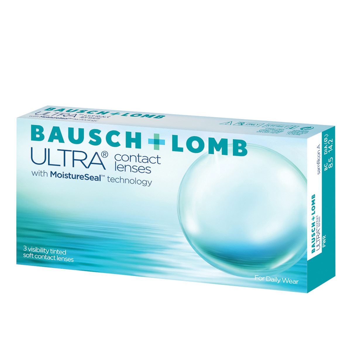 Lente de Contacto 6 Pk -2.25 Bc8.5 image number null