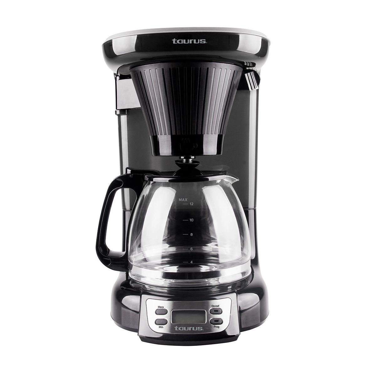 Taurus Cafetera Digital Velvet image number null