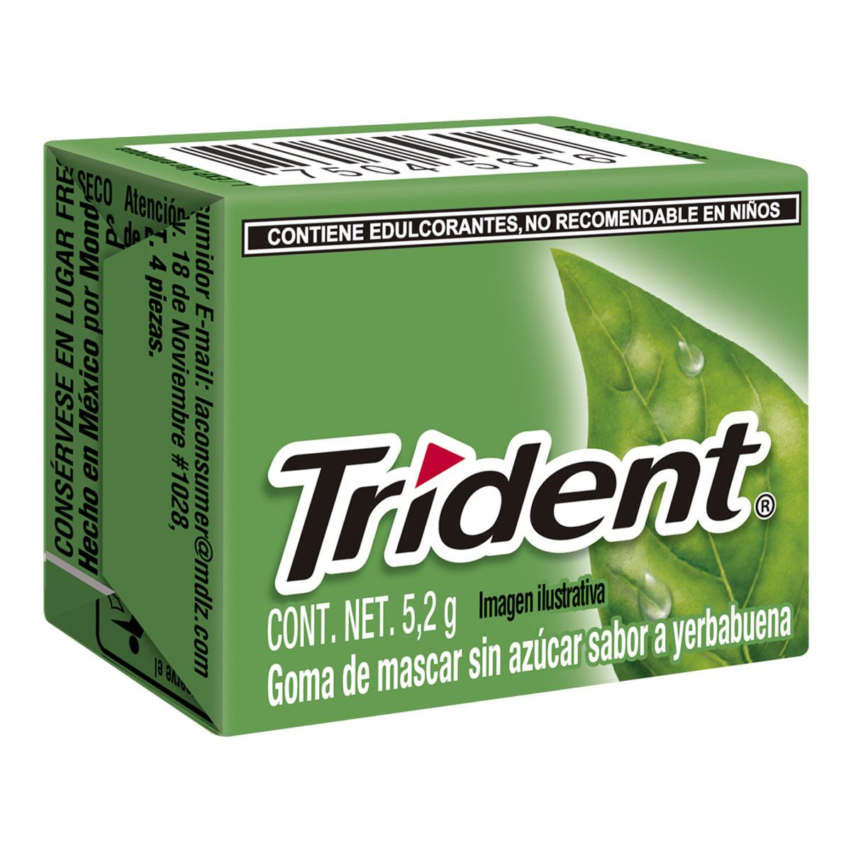 Trident 4s Yerba image number null