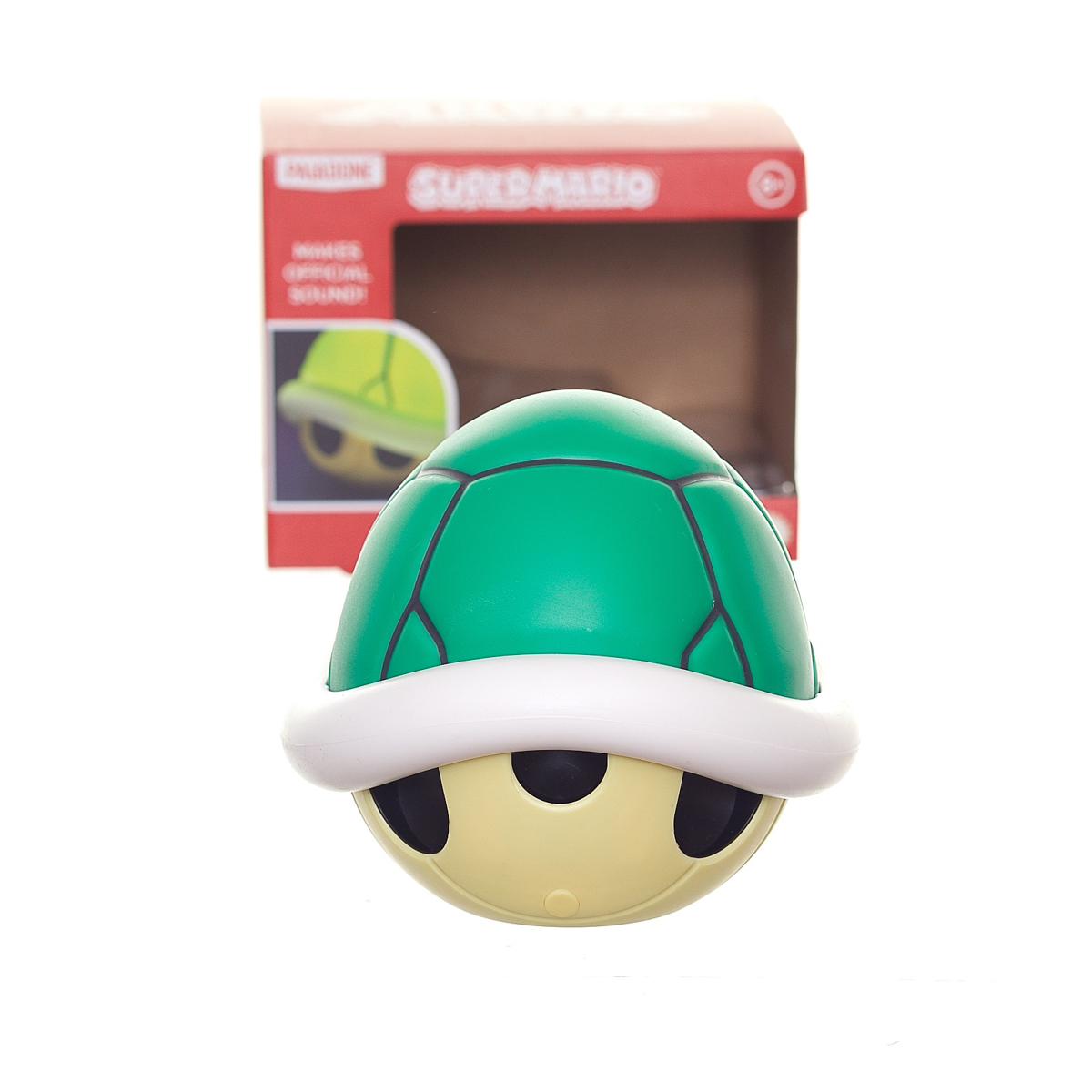Green Shell Light With Sound Super Mario image number null