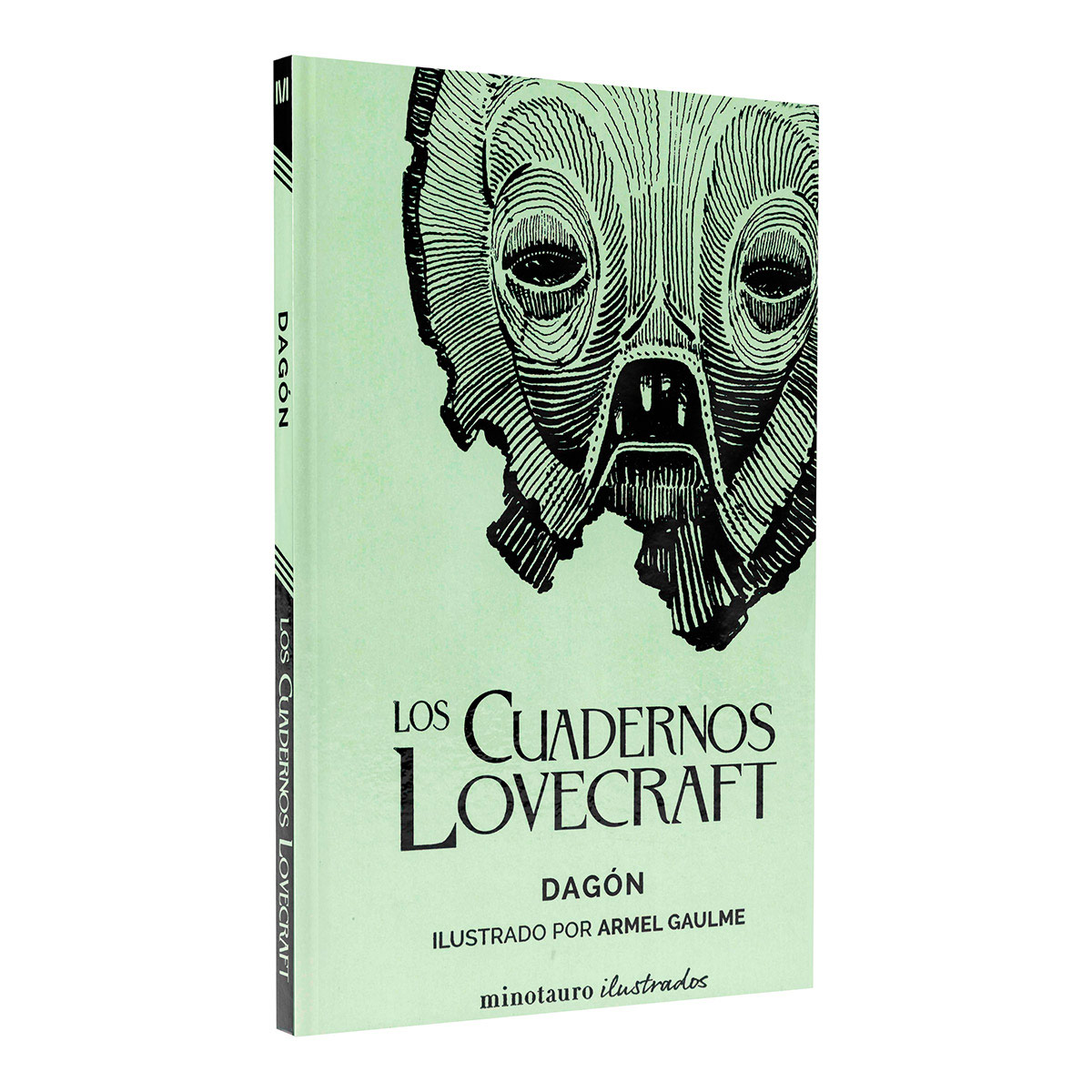 Los cuadernos de Lovecraft 1. Dag&oacute;n image number null
