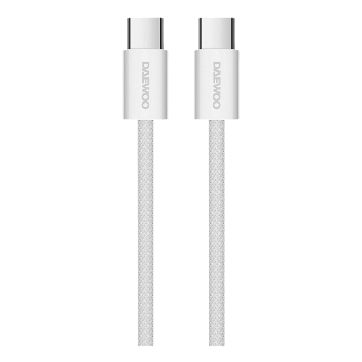 Cargador Daewoo Tipo C a Tipo C image number null